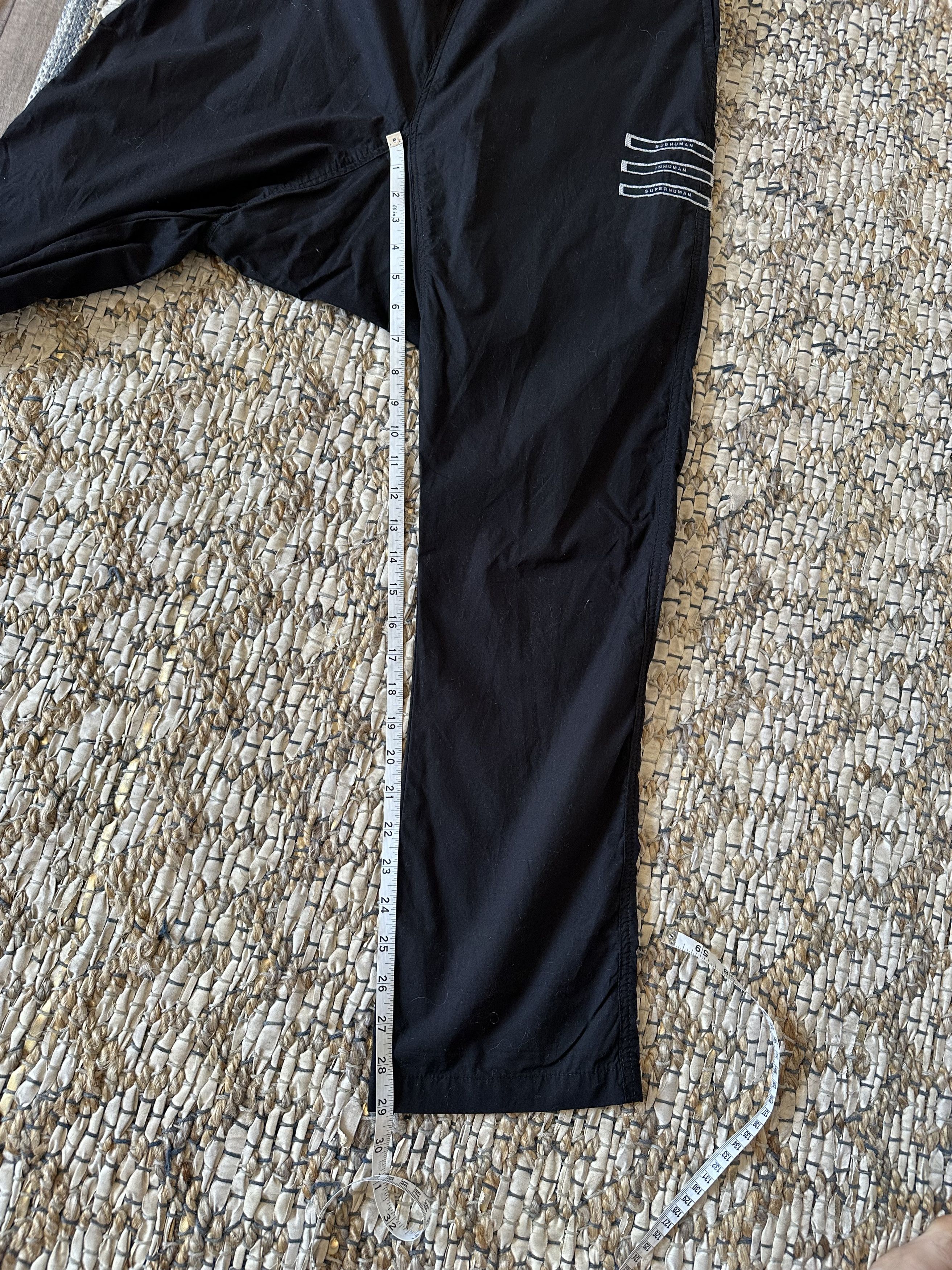 Rick Owens Rick Owens Drkshdw Drawstring Trousers Size US 30 / EU 46 - 10 Thumbnail