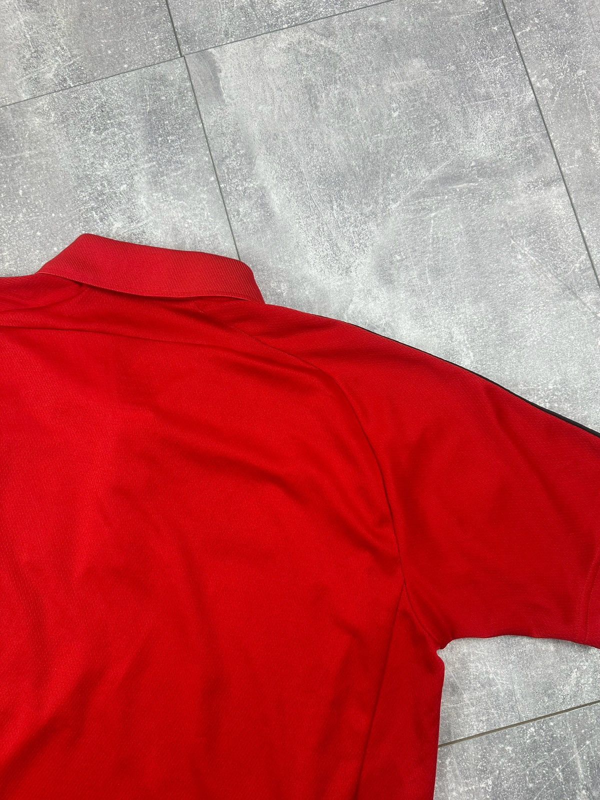 Adidas Adidas Liverpool FC Polo Training Jersey 2010 Size US M / EU 48-50 / 2 - 16 Thumbnail