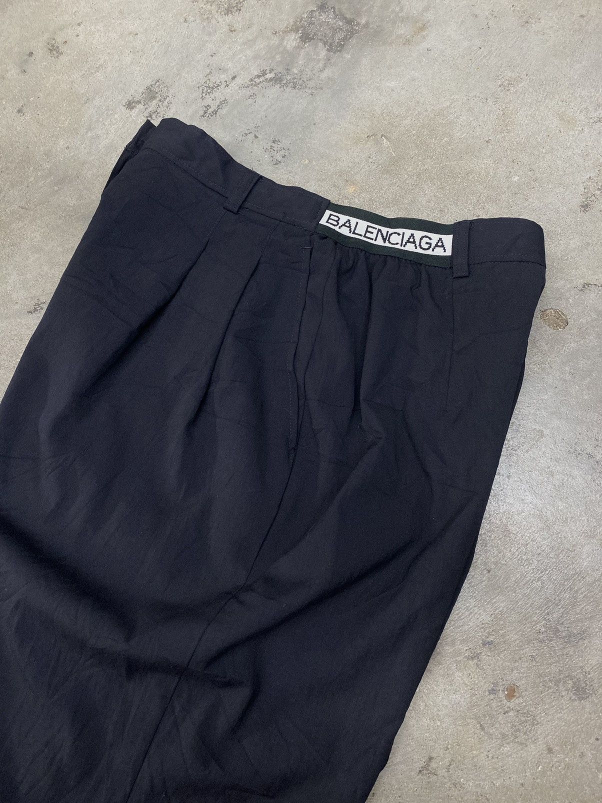 Balenciaga × Designer × Japanese Brand Balenciaga paris style Size US 30 / EU 46 - 4 Thumbnail