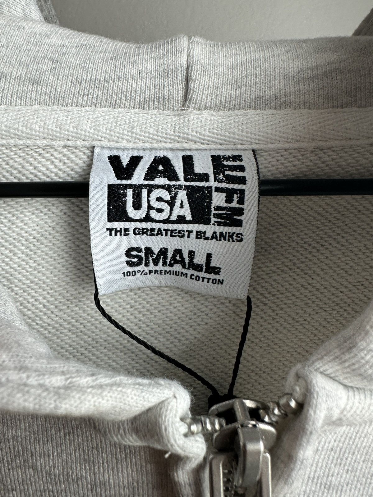 Vale Vale Forever Army Zip Up Grey Size US S / EU 44-46 / 1 - 7 Thumbnail