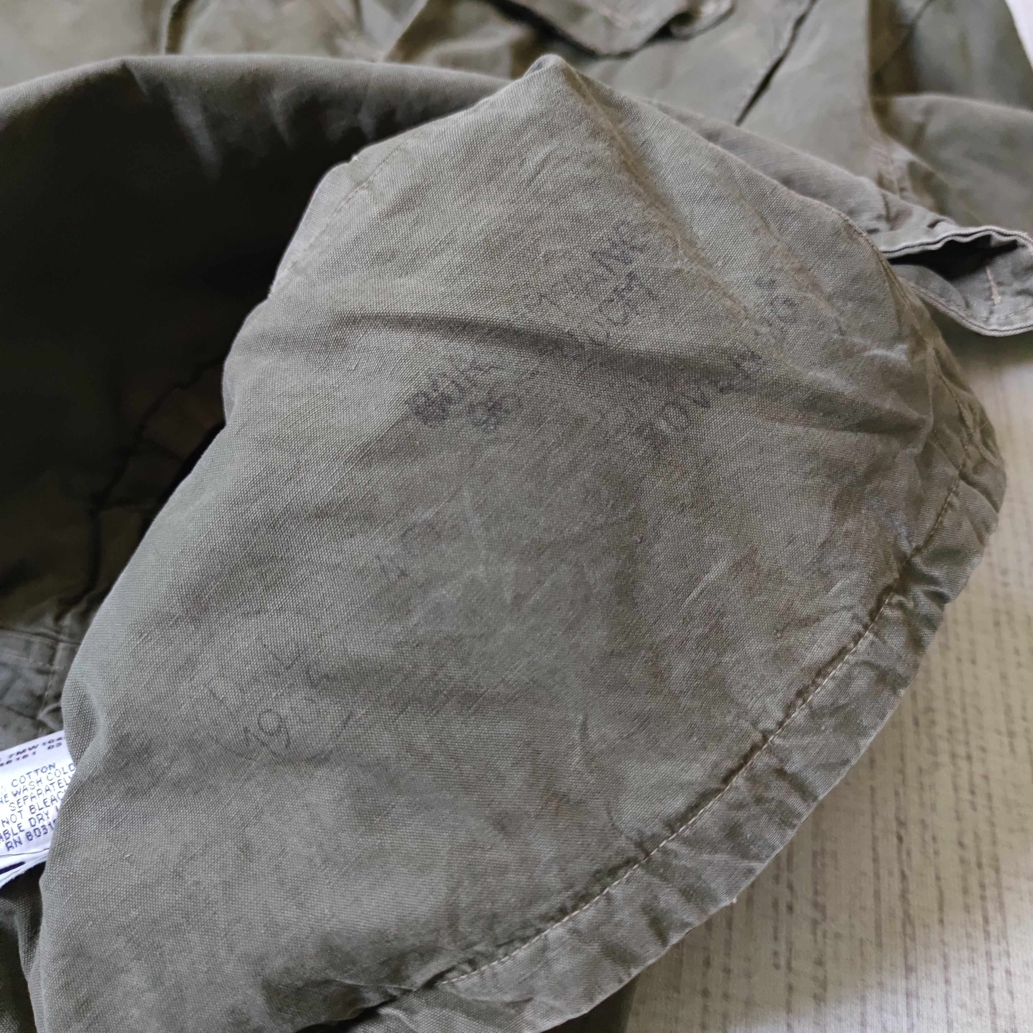 Lucky Brand DUTCH MILITARY FIELD JACKET Size US M / EU 48-50 / 2 - 7 Thumbnail