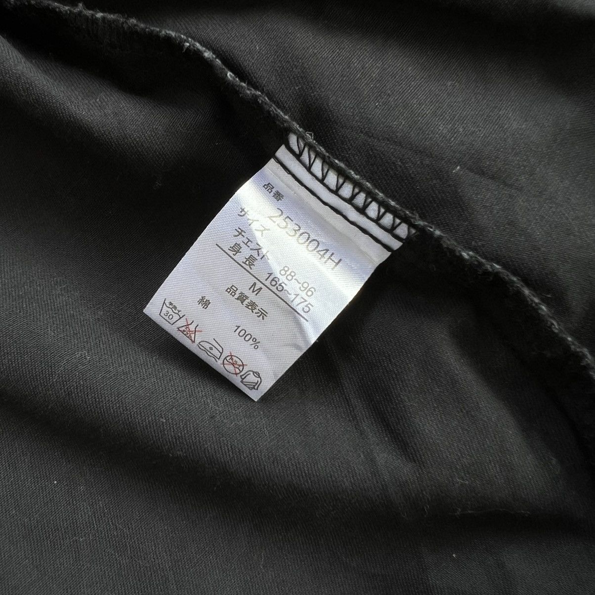 Issey Miyake 2000’s Tete Homme Navy Camo Parka Jacket Size US M / EU 48-50 / 2 - 8 Thumbnail