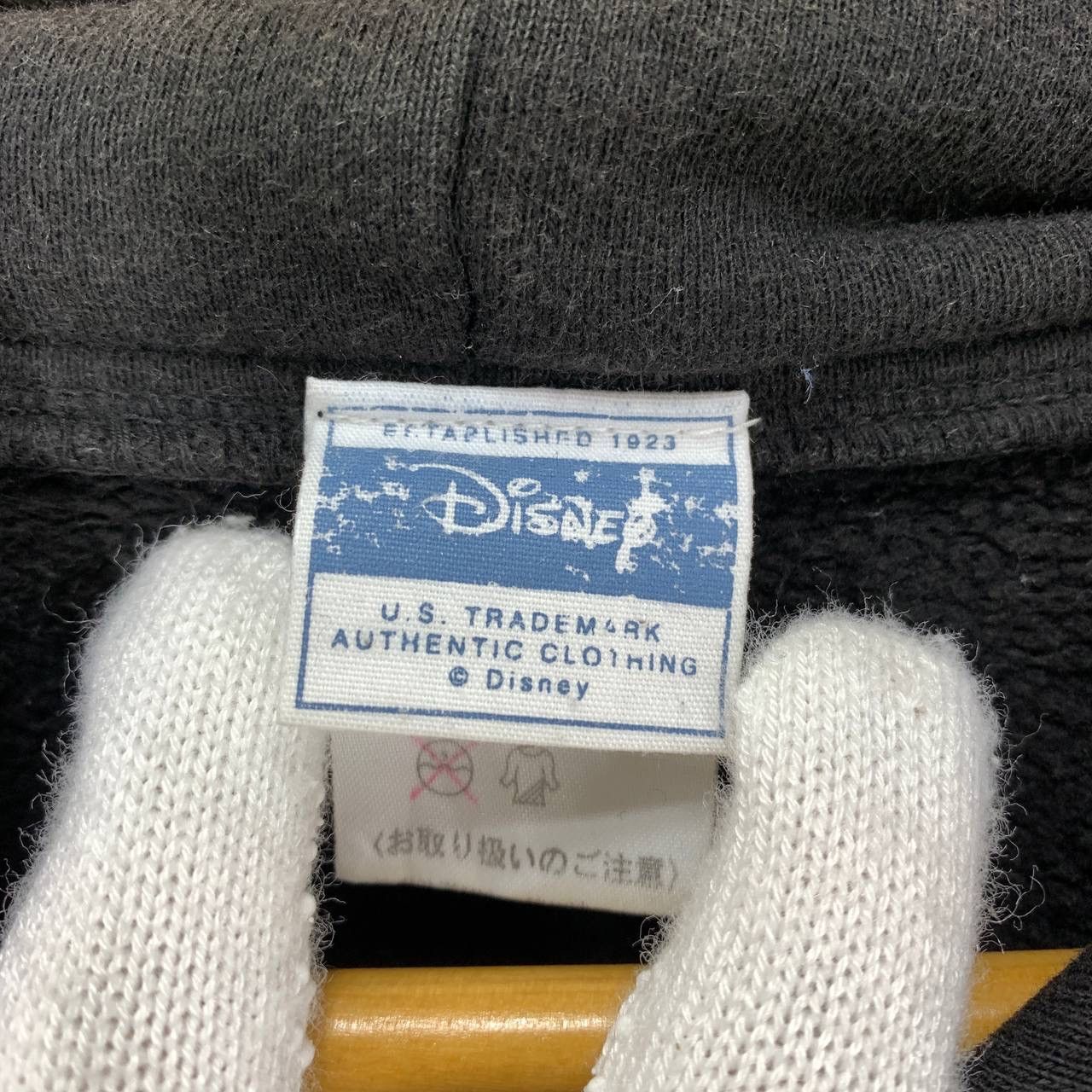 Disney MICKEY MOUSE Hoodie Pullover #2297/24 Size US S / EU 44-46 / 1 - 5 Thumbnail