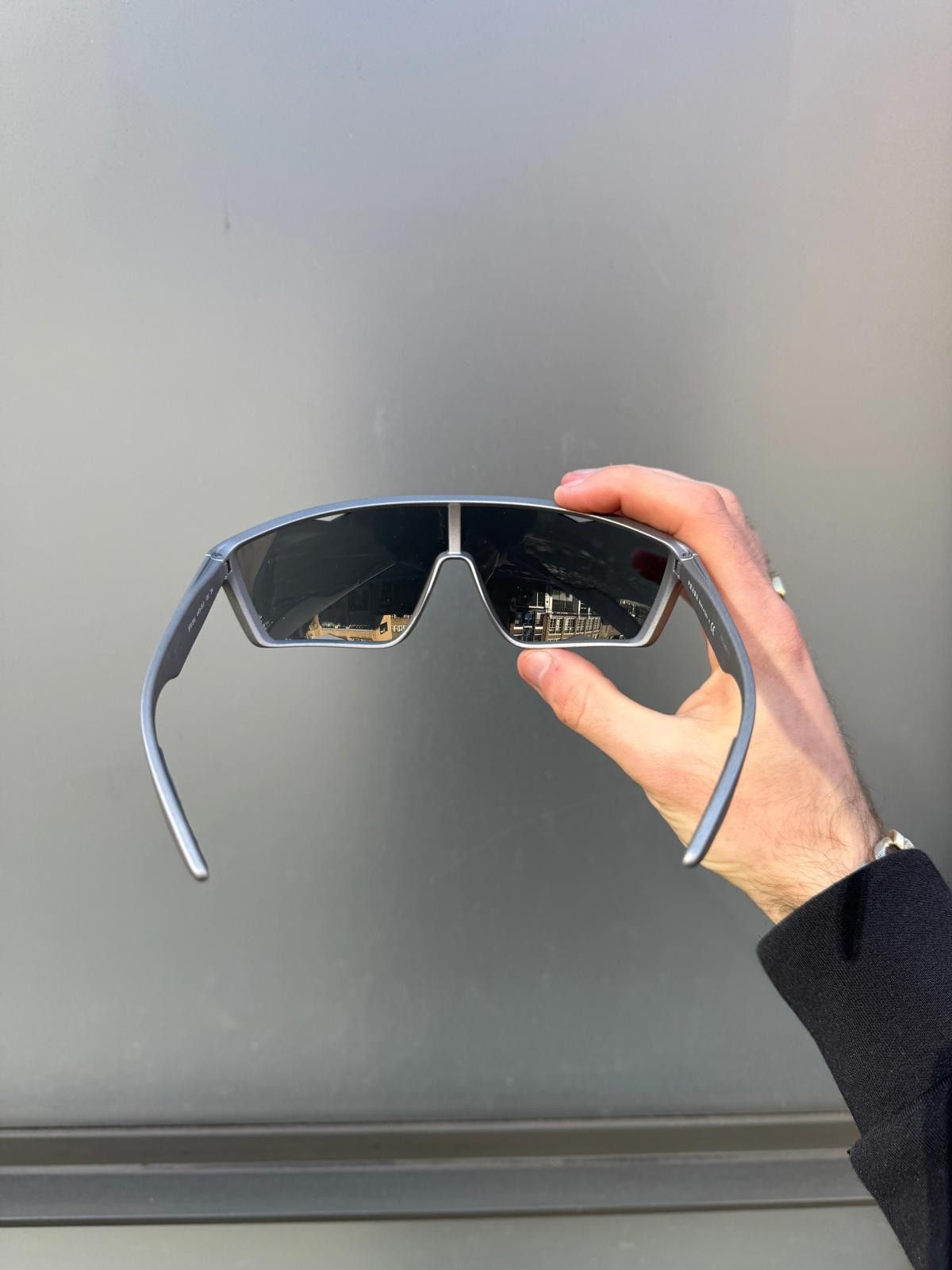 Prada Prada Linea Rossa Sunglasses Size ONE SIZE - 8 Thumbnail
