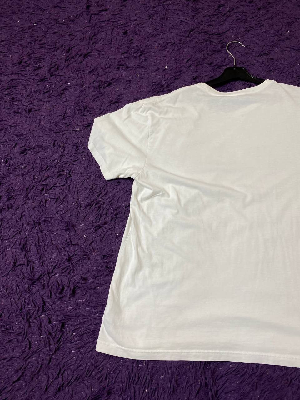 Polo Ralph Lauren Vintage big logo T-Shirt Polo Ralph Lauren Y2K white size M Size US M / EU 48-50 / 2 - 14 Thumbnail
