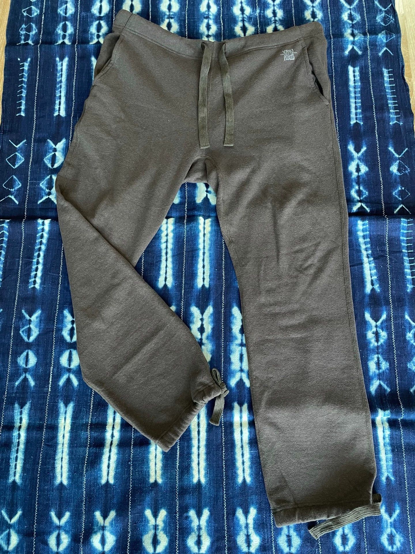 Visvim VISVIM 20aw SWEAT PANTS(NUMBERING)visvim peerless Size US 30 / EU 46 - 1 Thumbnail