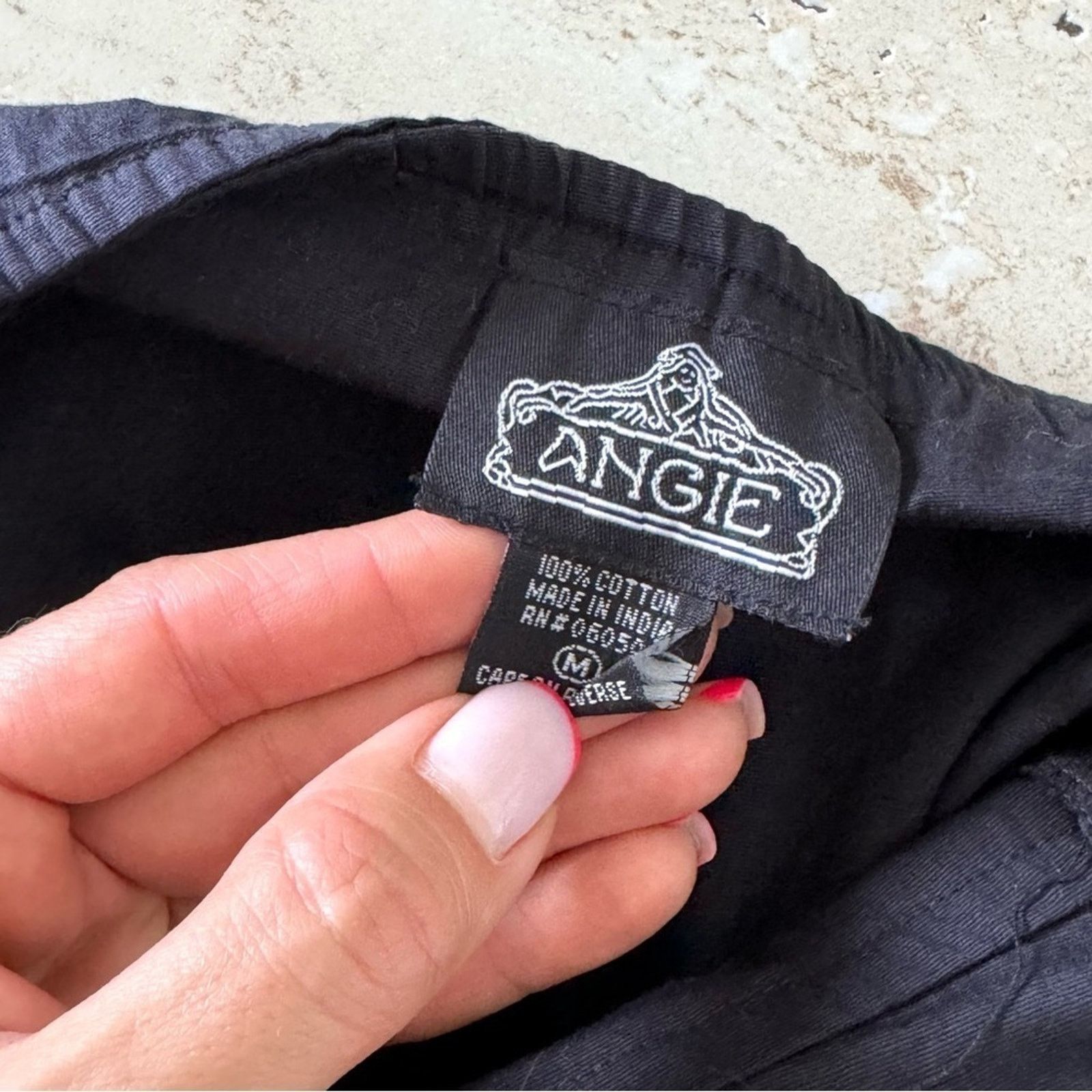 Other ANGIE Black Top with studs, Size M Size M / US 6-8 / IT 42-44 - 10 Thumbnail