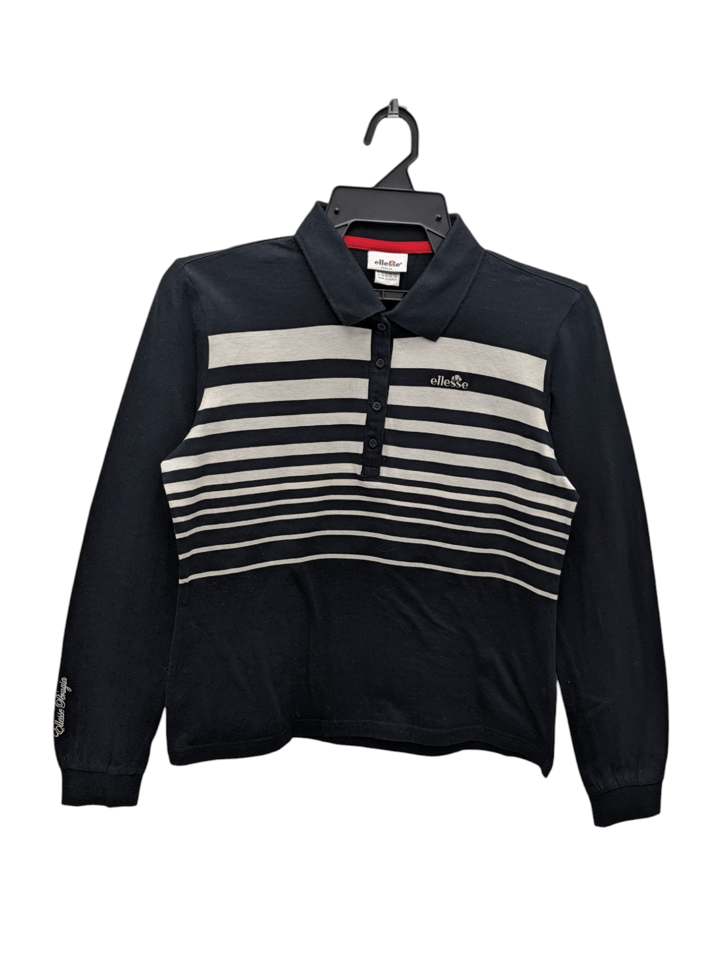 Ellesse JAPANESE BRAND ELLESSE LONG SLEEVE Size M / US 6-8 / IT 42-44 - 1 Thumbnail