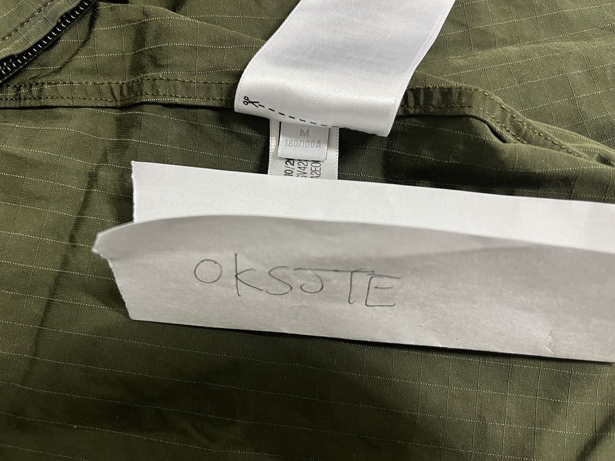 Adidas Y-3 M Classic Light Ripstop Overshirts M Size US M / EU 48-50 / 2 - 10 Thumbnail