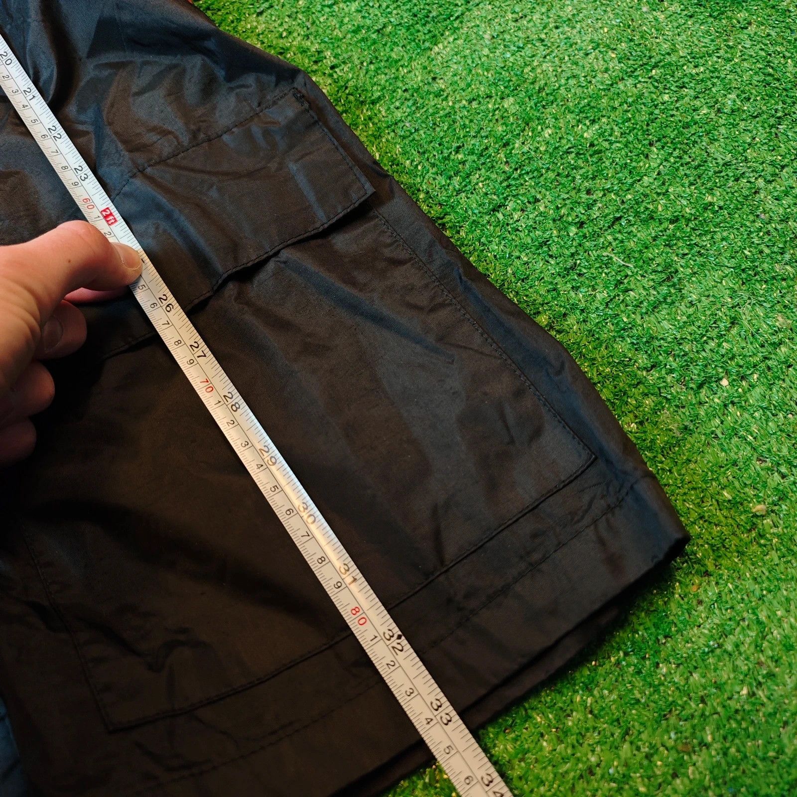 Other Held Moto Jacket Mens Large full zip black windbreaker Size US L / EU 52-54 / 3 - 13 Thumbnail
