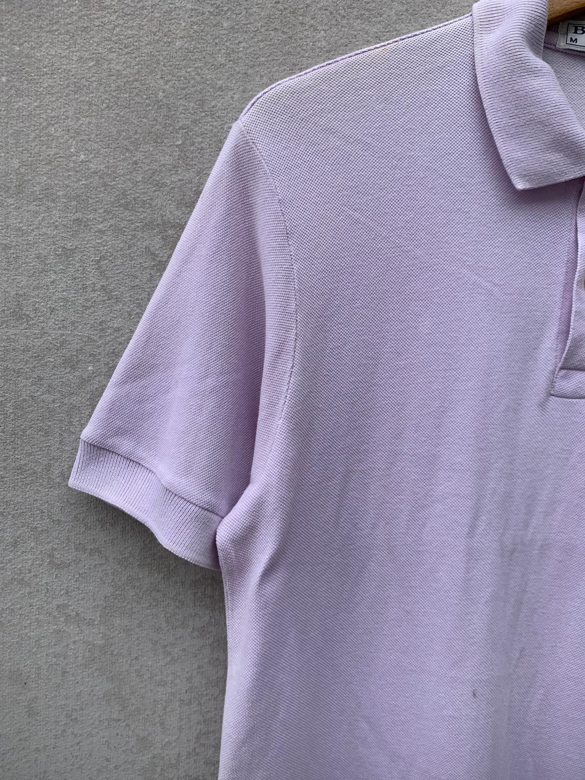Burberry × Burberry Prorsum × Vintage Vintage Burberry Made in England button Shirt Size US M / EU 48-50 / 2 - 10 Thumbnail