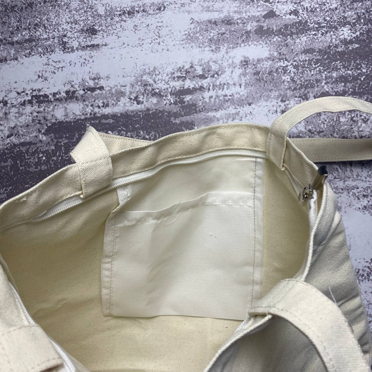Vintage Junya Wanatabe Comme des Garsons Bag Shopper Size ONE SIZE - 5 Thumbnail