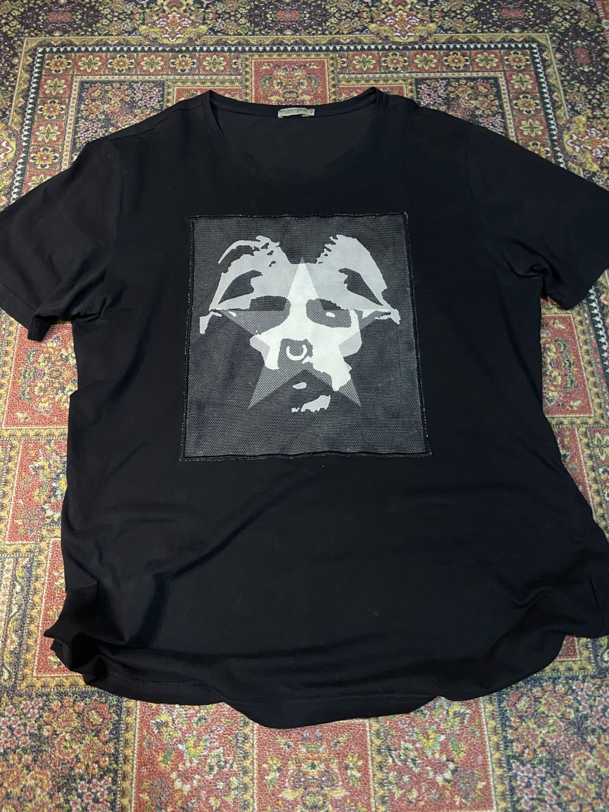 Tシャツ・カットソー BOTTEGA VENETA Bottega Veneta Crushed Cotton Si-Si T-Shirt Bottega Veneta Crushed Cotton Si-Si T-Shirt | THE LIST