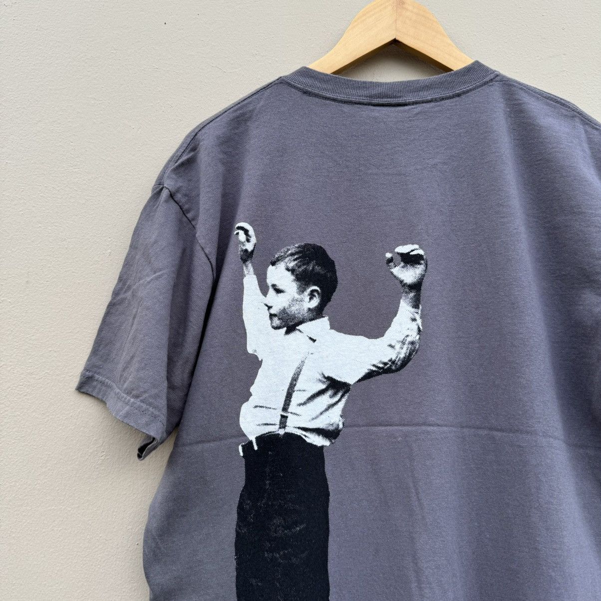Freshjive × Vintage Vintage Freshjive rare t shirt Size US M / EU 48-50 / 2 - 4 Thumbnail