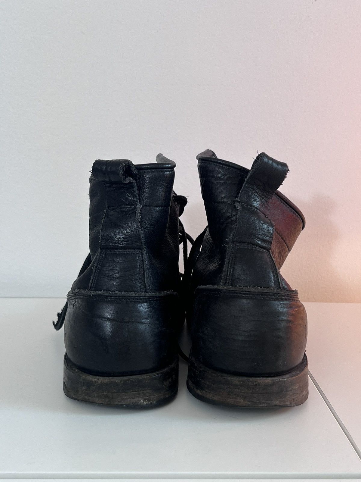 Dayton Boots Dayton x Wings + Horns Service Boot Size US 10 / EU 43 - 3 Thumbnail
