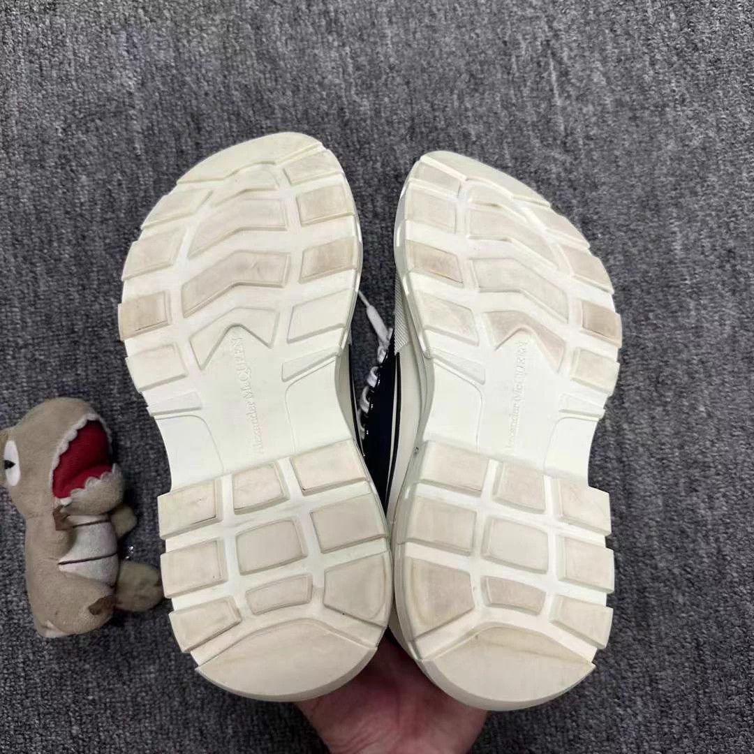 Alexander McQueen McQueen 99% new women's dad shoes 37 Size US 6.5 / IT 36.5 - 6 Thumbnail