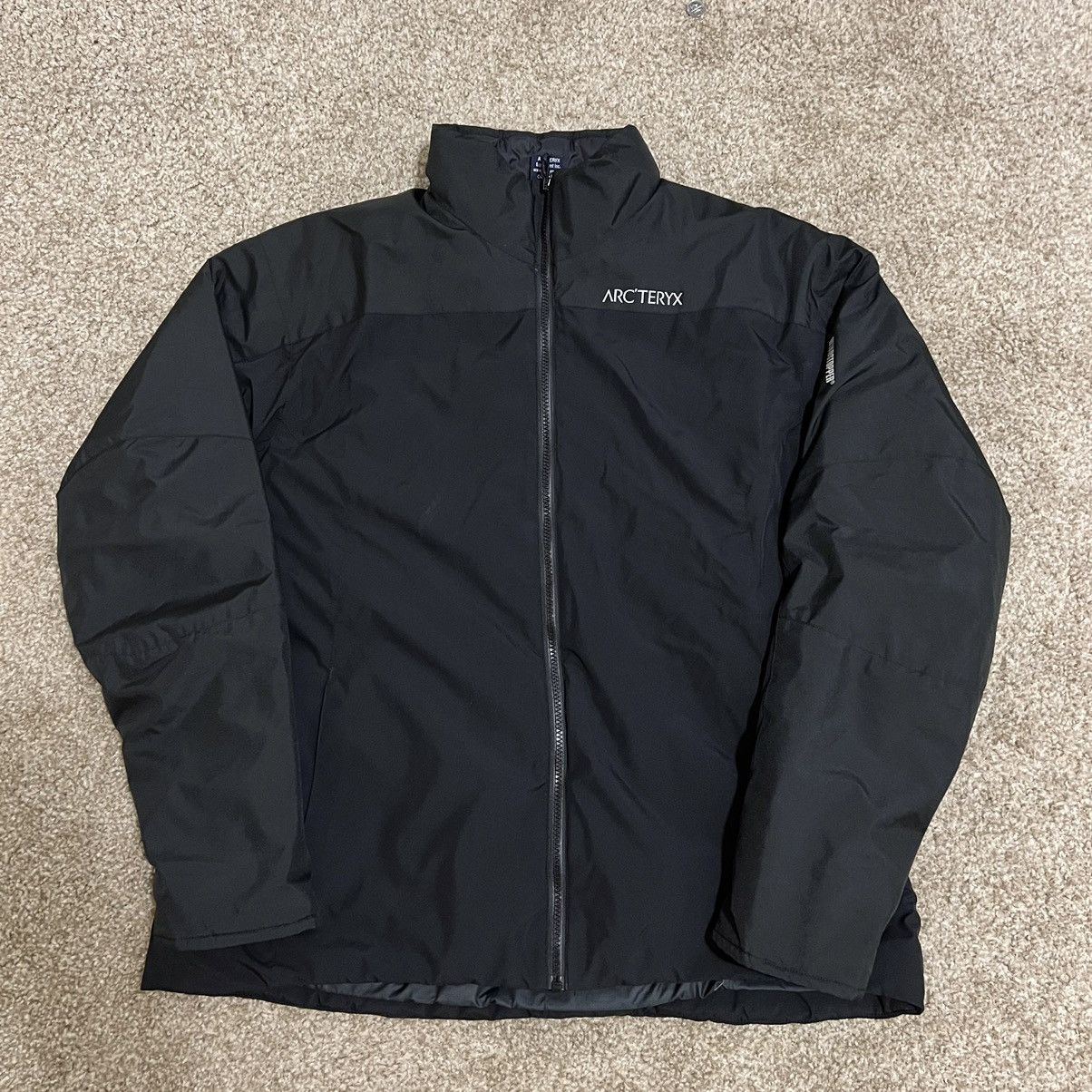 image of Arcteryx Arc’Teryx Puffer Jacket in Black, Women's (Size XL)