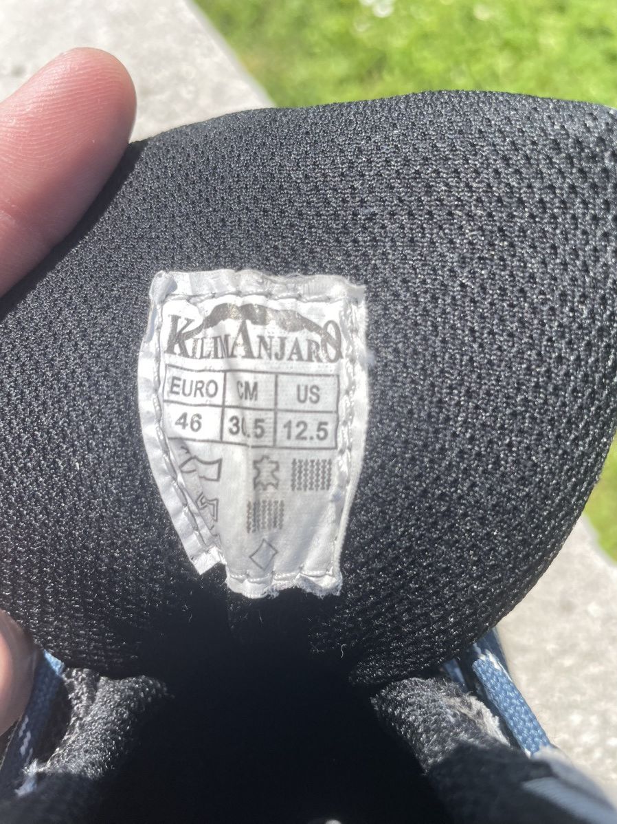Other Kilimanjaro HER-TEX hiking shoes Size US 12.5 / EU 45-46 - 6 Thumbnail