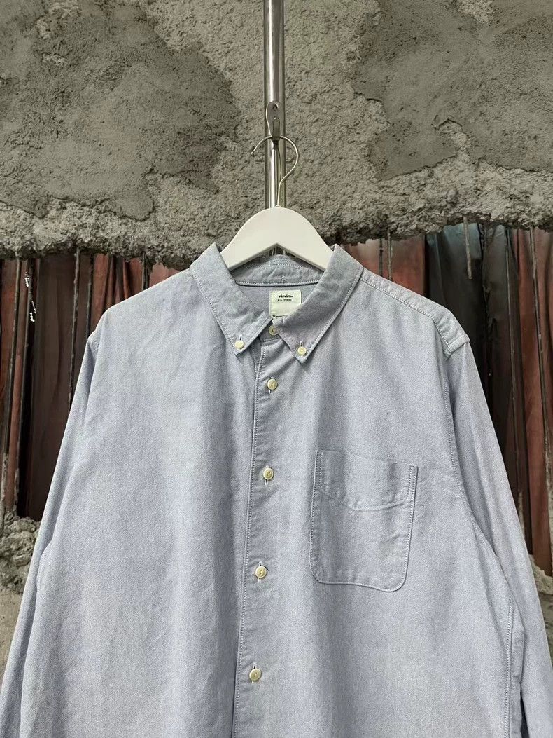 Visvim visvim Water Drop Shirt 2505-Nextarrow Size US M / EU 48-50 / 2 - 3 Thumbnail