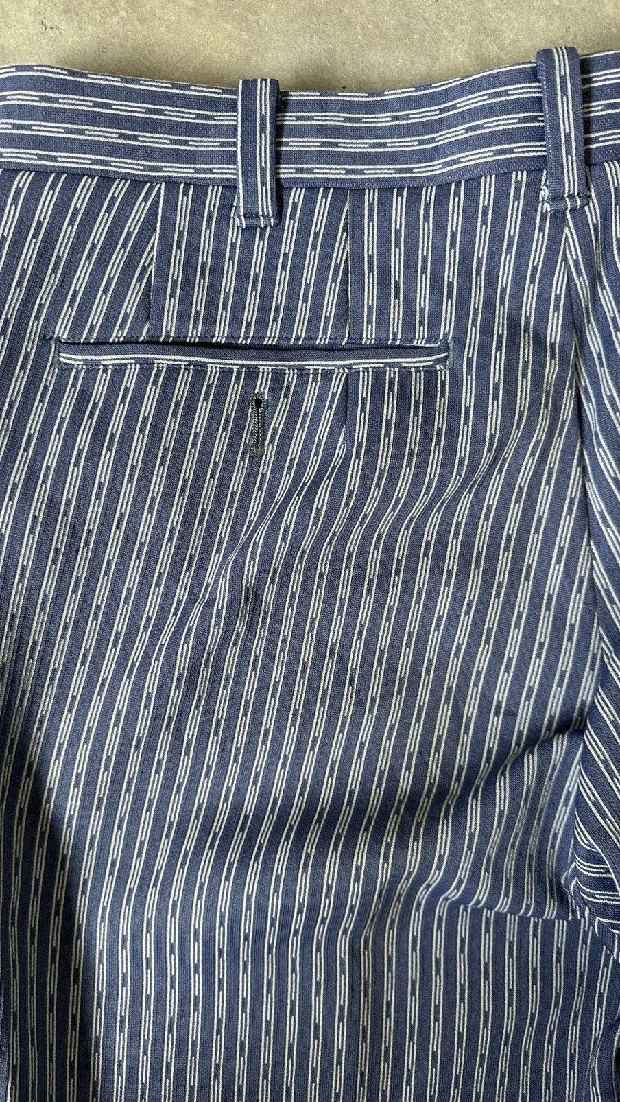 Japanese Brand VINTAGE 70S SUPER SLACK PANT Size US 32 / EU 48 - 11 Thumbnail