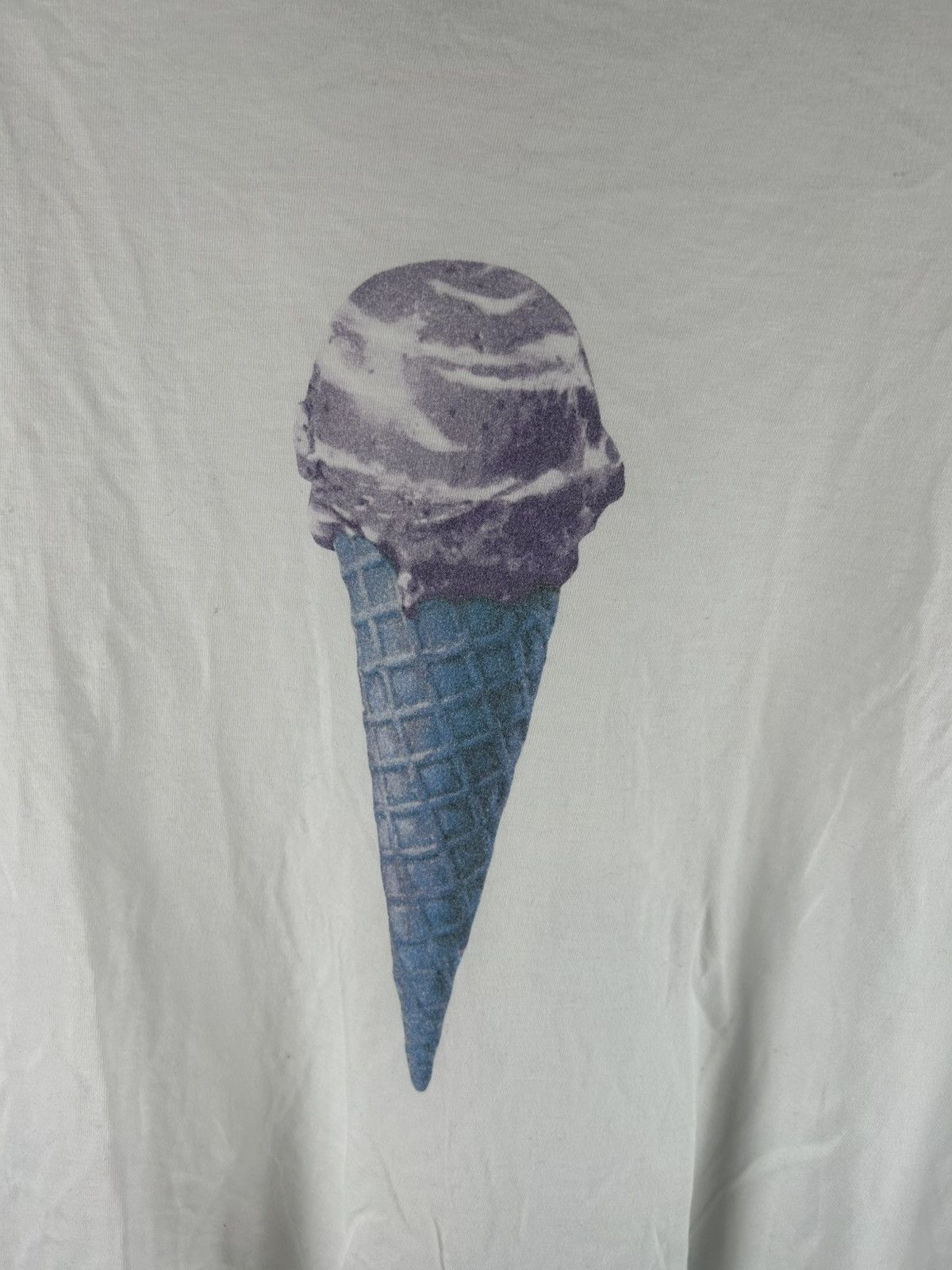 Number (N)ine Number Nine Ice Cream Print T-Shirt Size US M / EU 48-50 / 2 - 3 Thumbnail