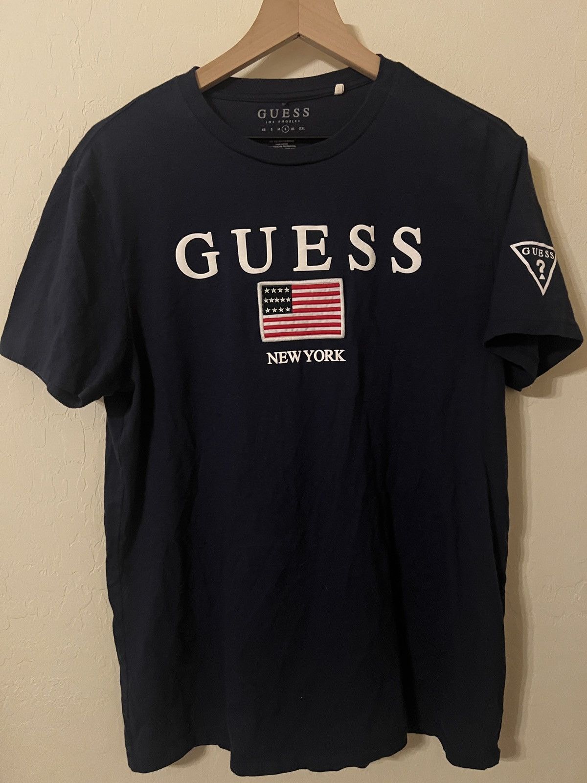 Guess Guess T Shirt Size US M / EU 48-50 / 2 - 1 Thumbnail