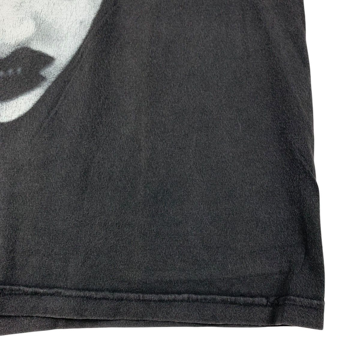 Band Tees × Marilyn Manson × Vintage Vintage 90s MARILYN MANSON Overprint merch promo tee Size US S / EU 44-46 / 1 - 8 Thumbnail