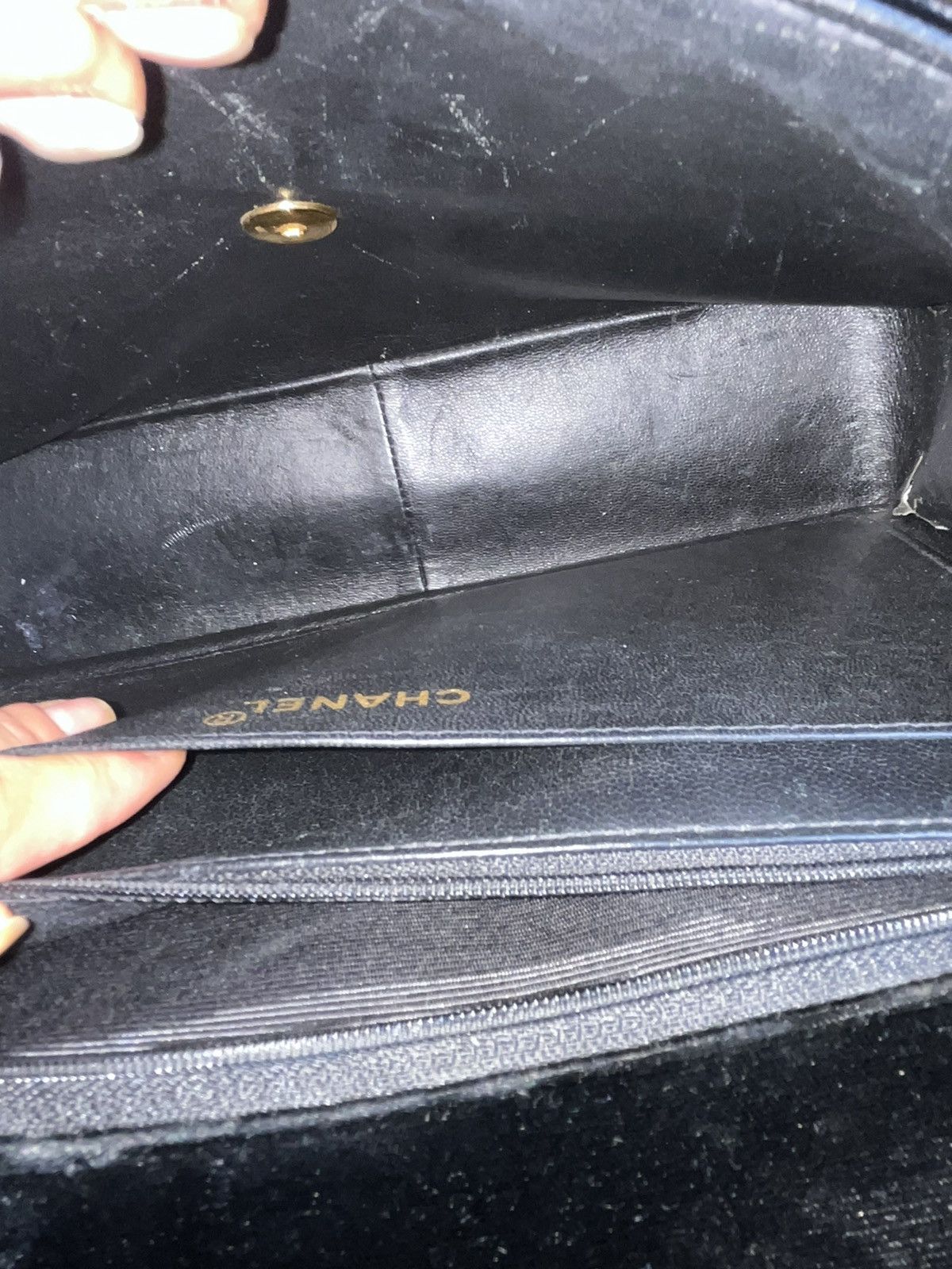 Chanel × Vintage Rare Vintage Chanel bag Size ONE SIZE - 10 Thumbnail