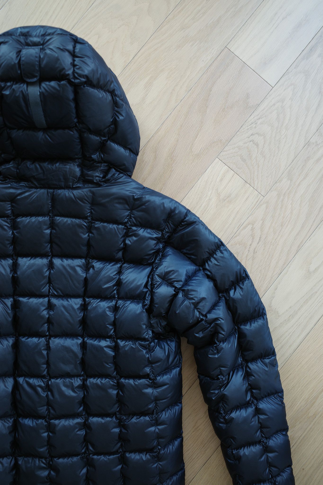 Montbell EX Light Down Anorak Size US S / EU 44-46 / 1 - 9 Thumbnail