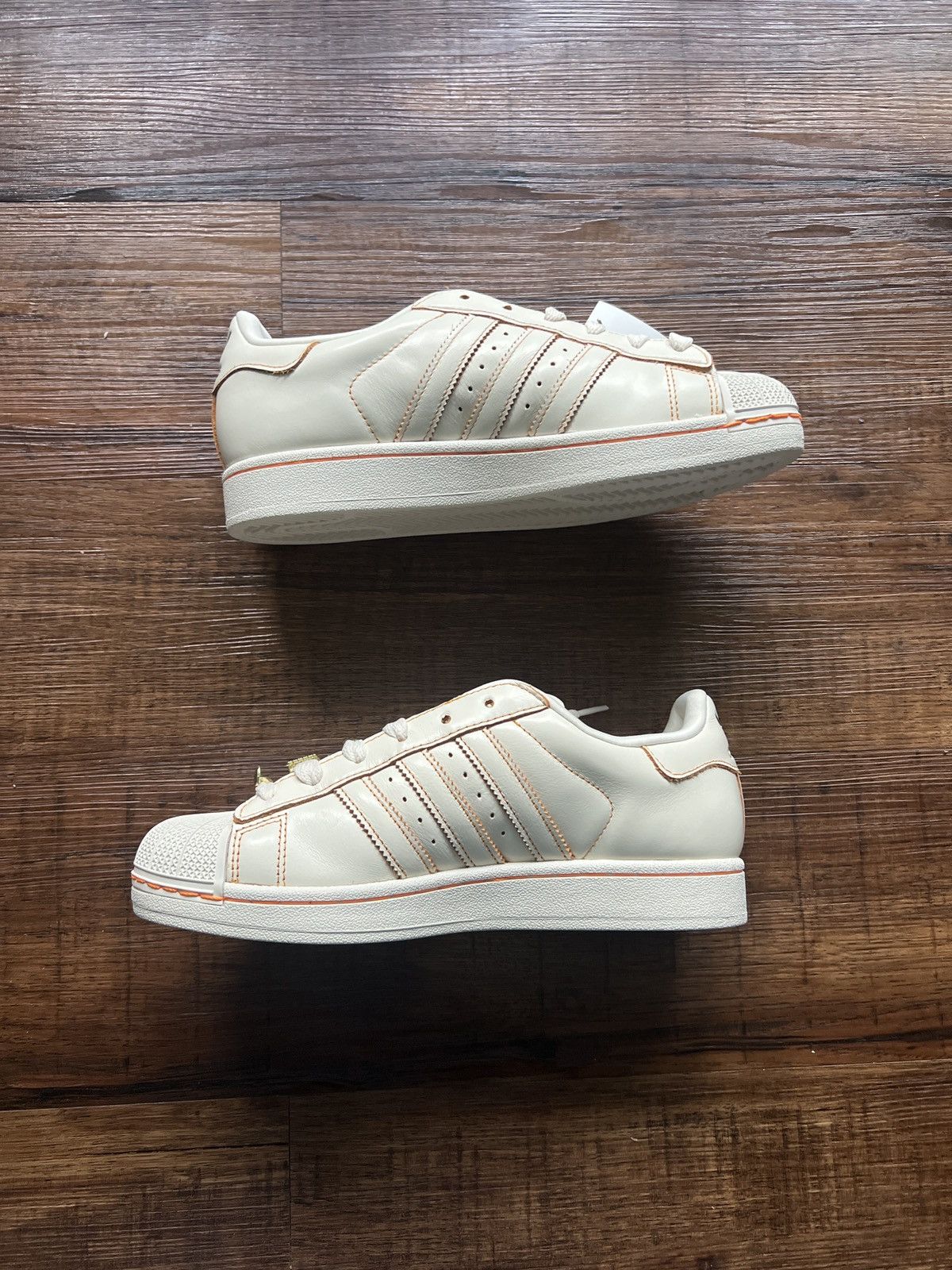 Adidas Adidas Superstar II Size US 7.5 / IT 37.5 - 3 Thumbnail
