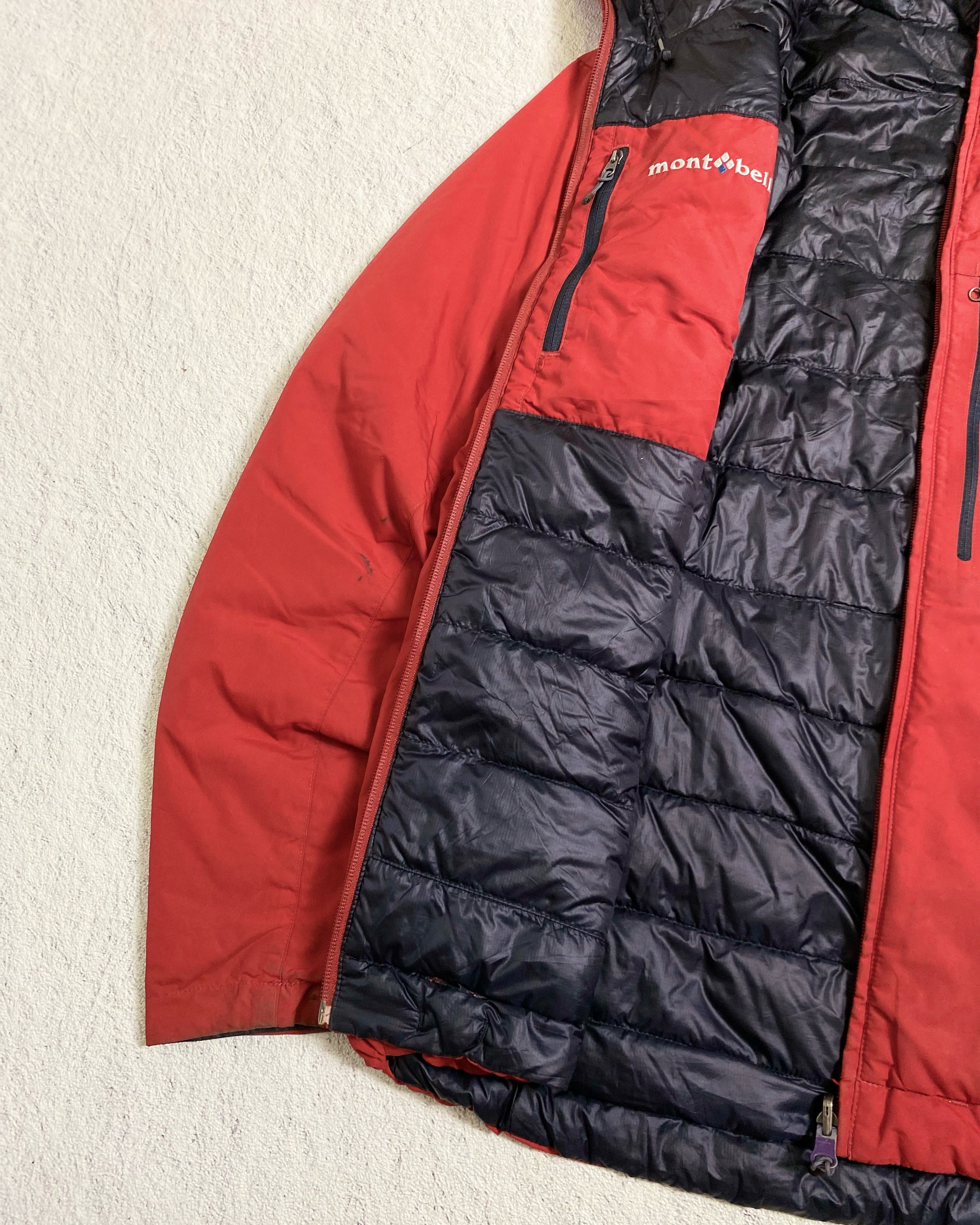 Montbell Montbell Puffer Goose Down jacket Size US M / EU 48-50 / 2 - 8 Thumbnail