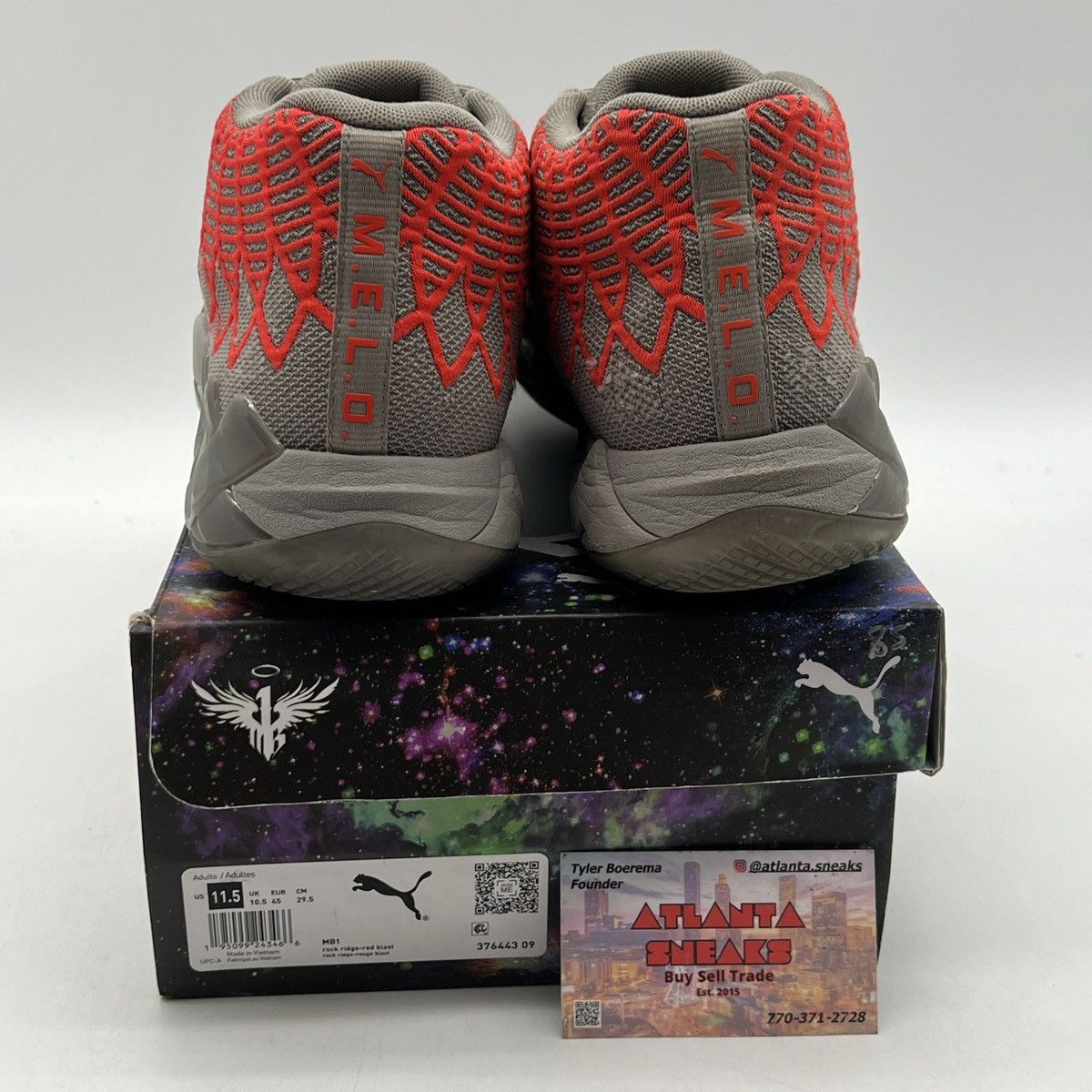 Mb.01 Rock ridge red