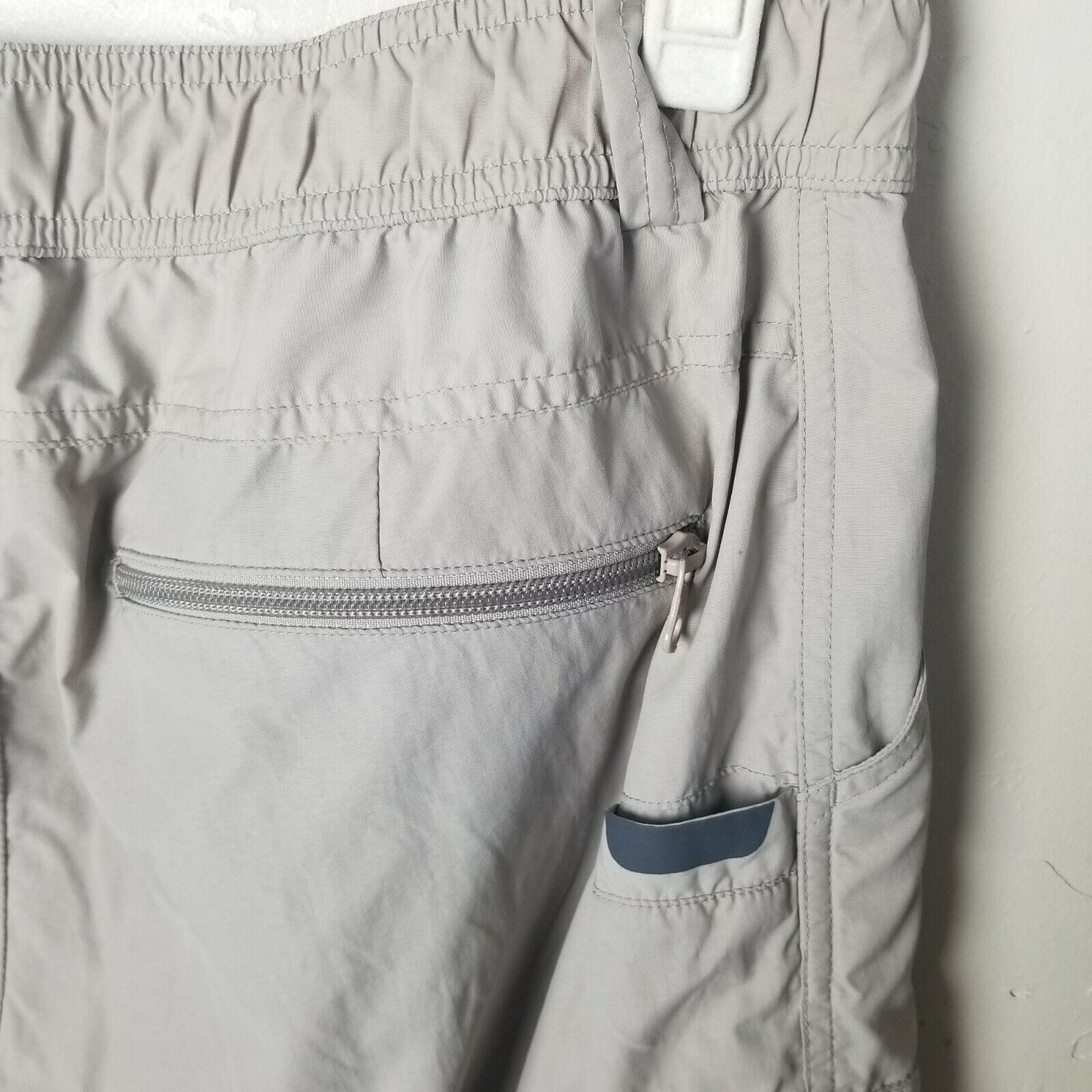 Cabelas Cabelas Mens Nylon Cargo Hiking Shorts 32 Gorpcore Outdoor Size US 32 / EU 48 - 9 Thumbnail
