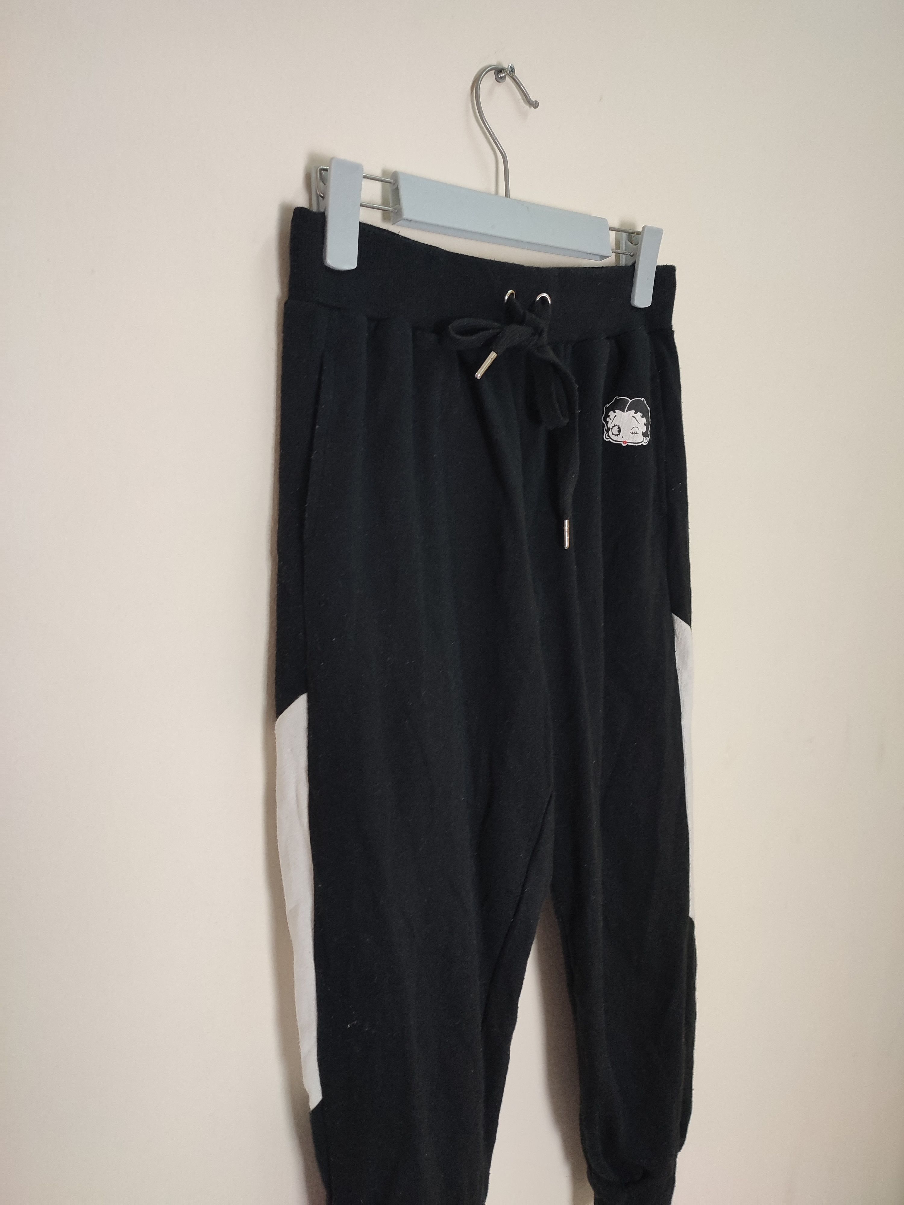 Cartoon Network Vintage Betty Boop Jogger Pants Size US 29 - 3 Thumbnail