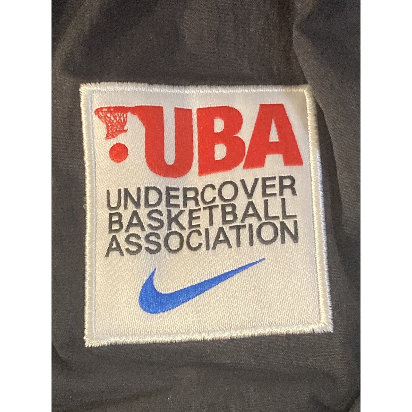Nike NikexUBA Undercover Bball Association jacket CW8009-010 Sz L Size US L / EU 52-54 / 3 - 5 Thumbnail