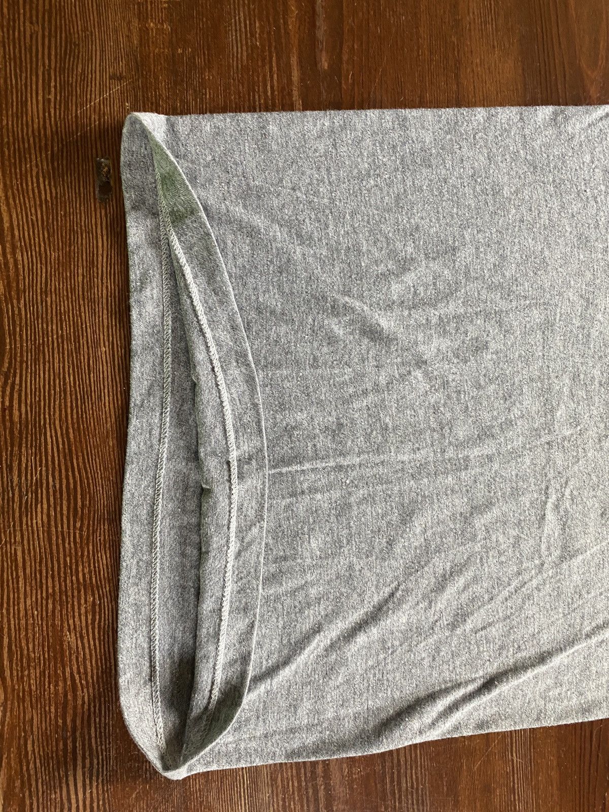 PONY Vintage 80’s Pony Grey Single Stitch Tee Size US XXS / EU 40 - 7 Thumbnail