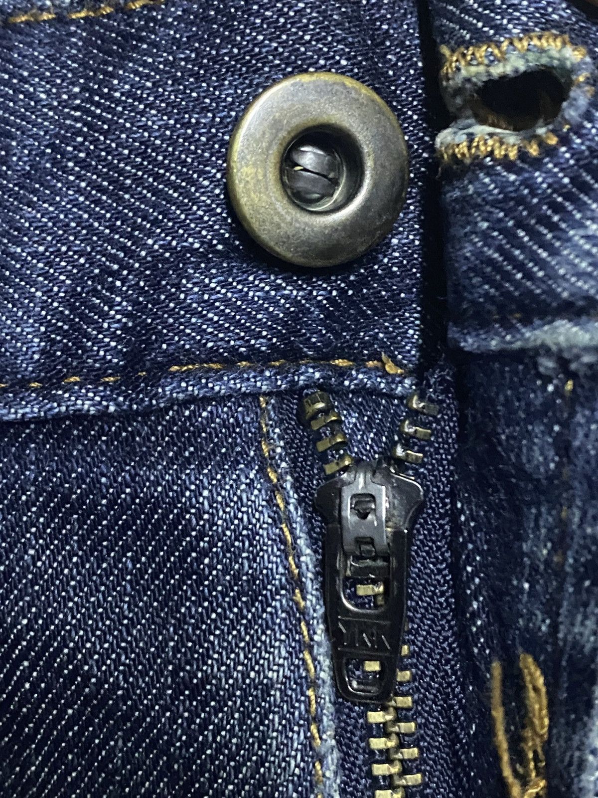 DC Vintage DC Shoe Denim Jeans Size US 36 / EU 52 - 10 Thumbnail