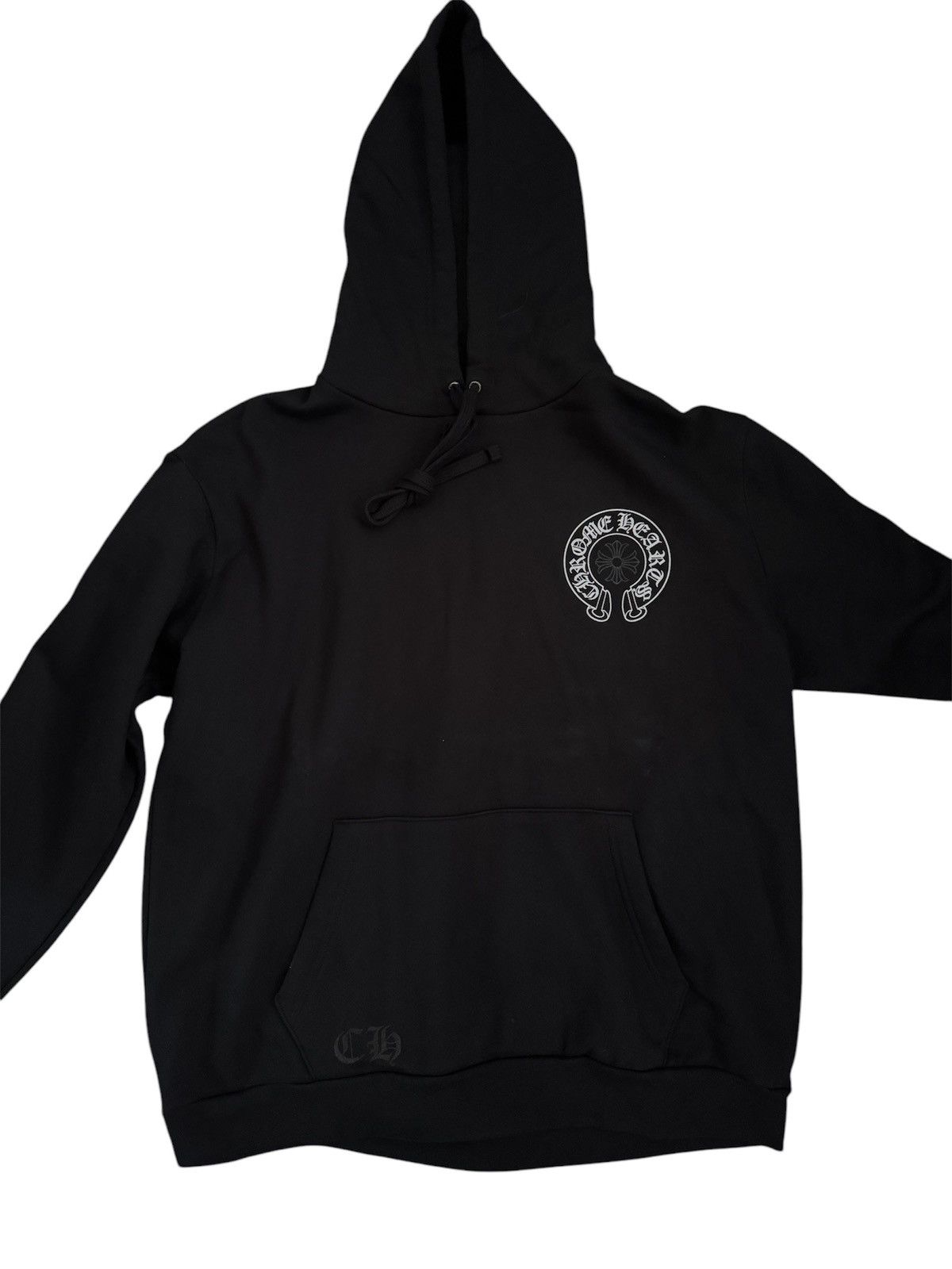 Chrome hearts las vegas hoodie main image 1