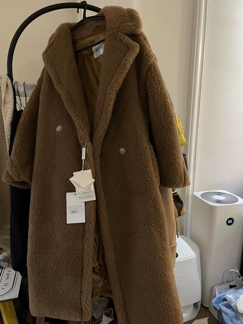 Max Mara Max Mara Teddy Bear Coat Size M / US 6-8 / IT 42-44 - 7 Thumbnail