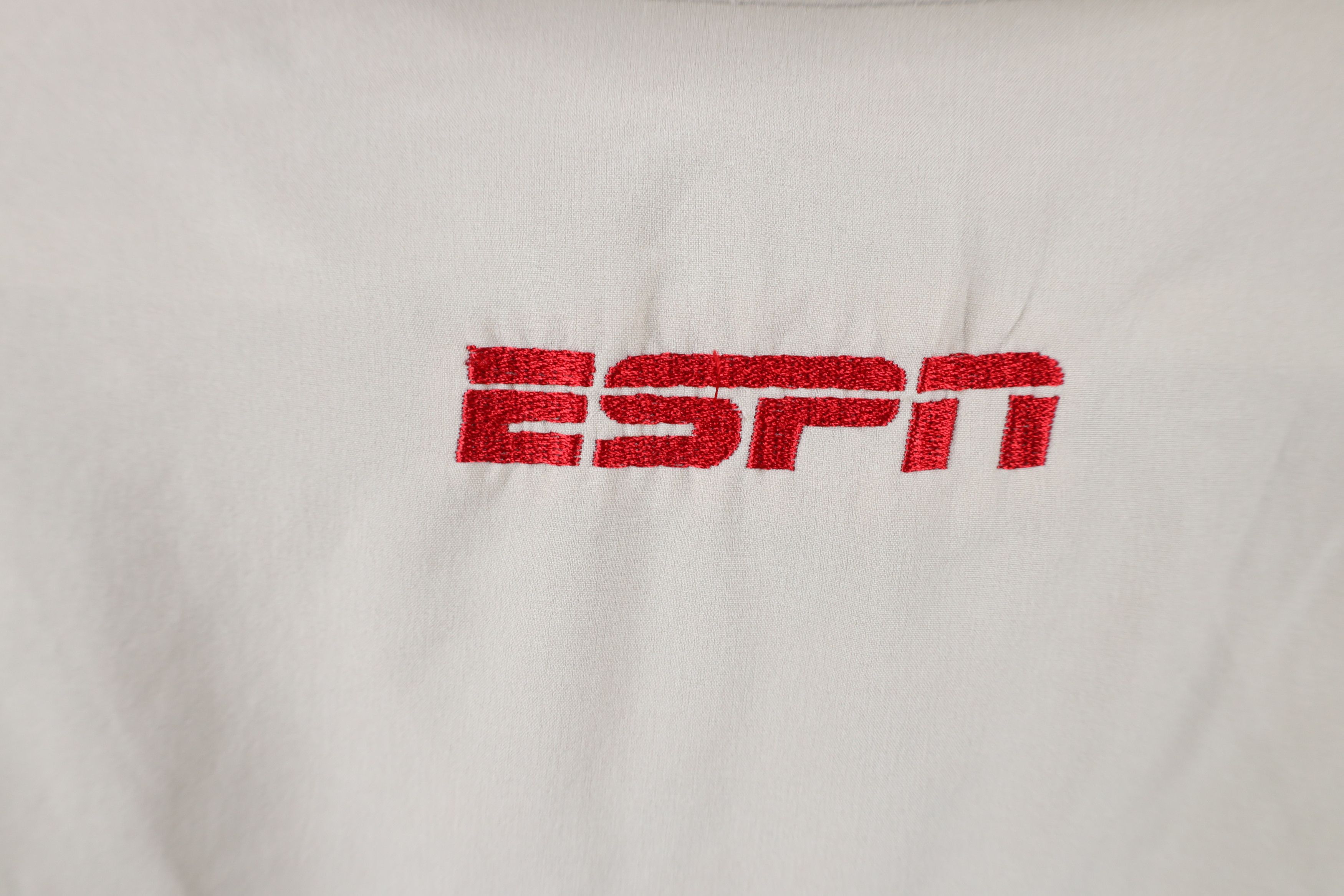 Vintage Vintage ESPN New Mexico Bowl Football Collared Polo Shirt Size US XL / EU 56 / 4 - 9 Thumbnail