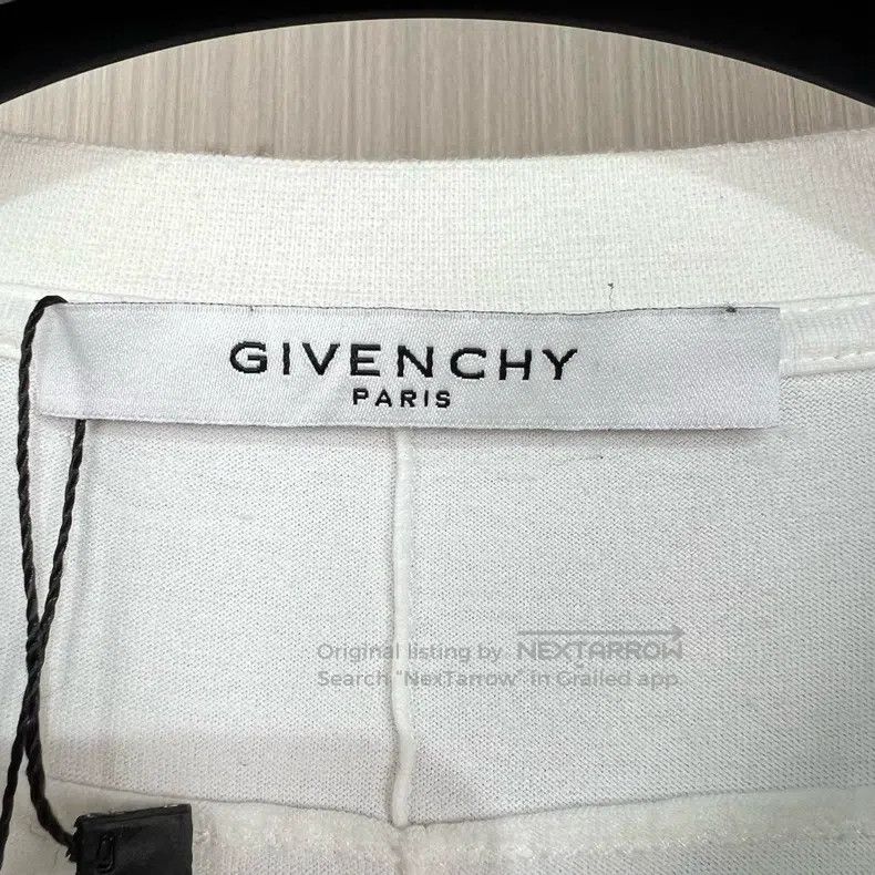 Givenchy Givenchy Double Monkey Print Short Sleeve Size US L / EU 52-54 / 3 - 4 Thumbnail