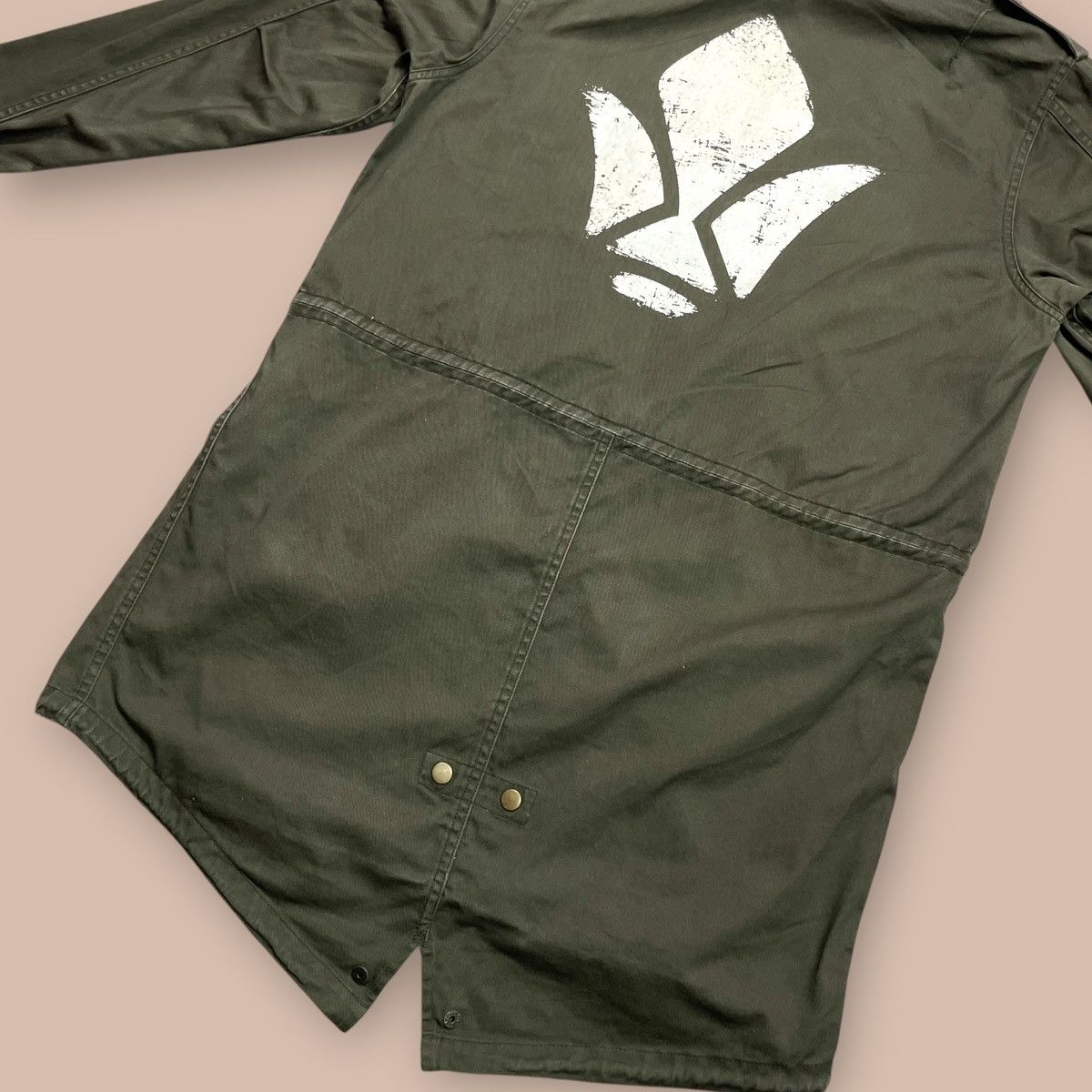 Anime Cospa X Mobile Suit Gundam: Iron-Blooded Orphans M-51 Jacket Size US M / EU 48-50 / 2 - 13 Thumbnail
