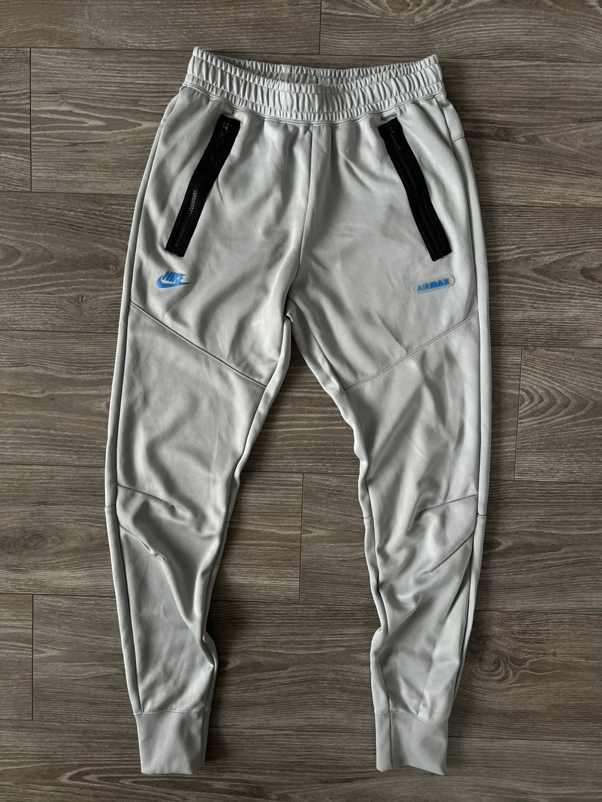 Nike × Other ‼️Nike Air Max NSW Pk White Tags Joggers‼️ Size US 30 / EU 46 - 8 Thumbnail