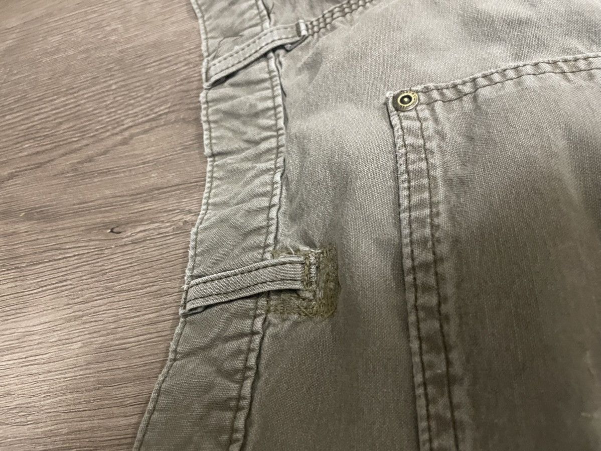 Carhartt Carrhart double knee Size US 34 / EU 50 - 8 Thumbnail