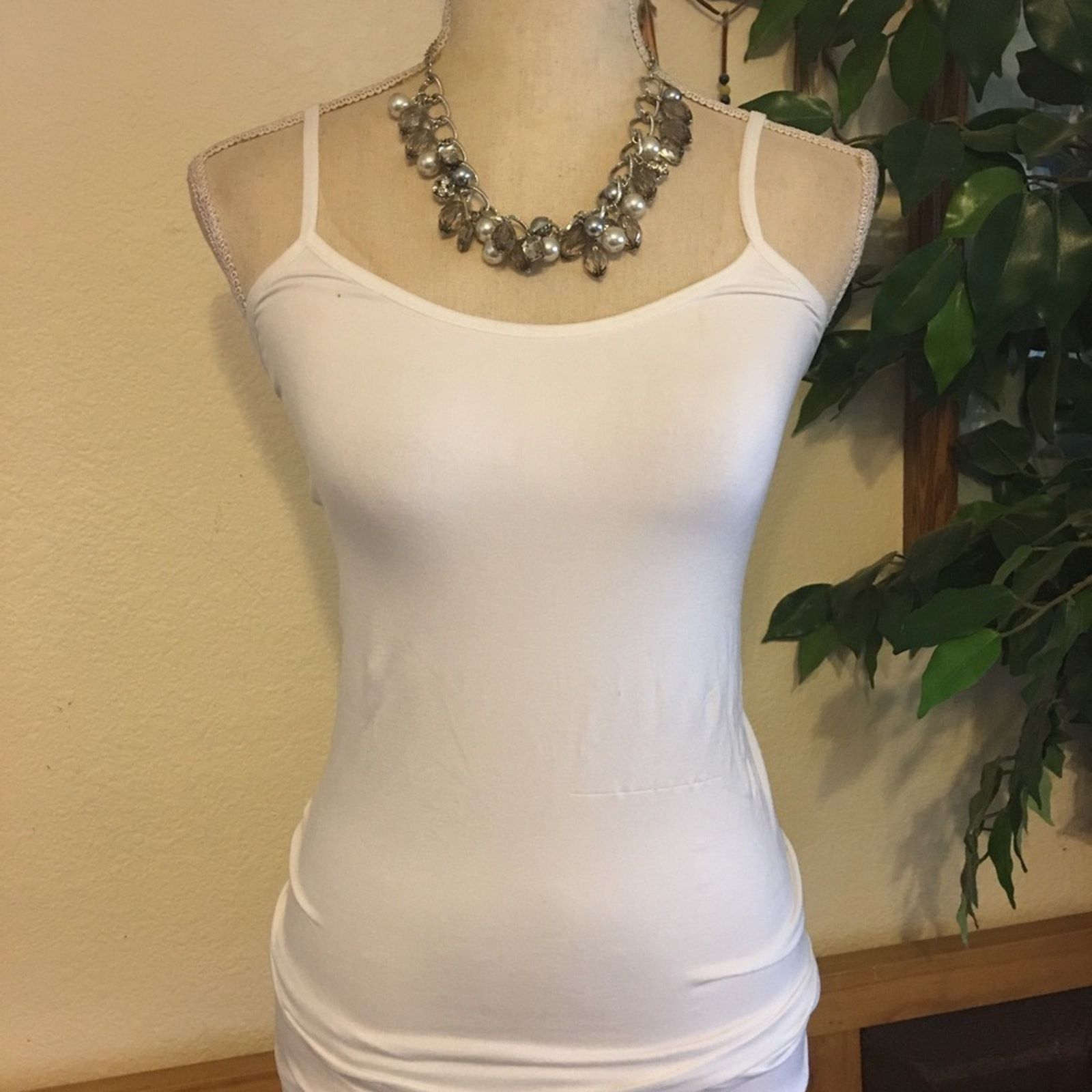 Jewelry Elegant baubles and pearls silver tone necklace Size ONE SIZE - 4 Thumbnail