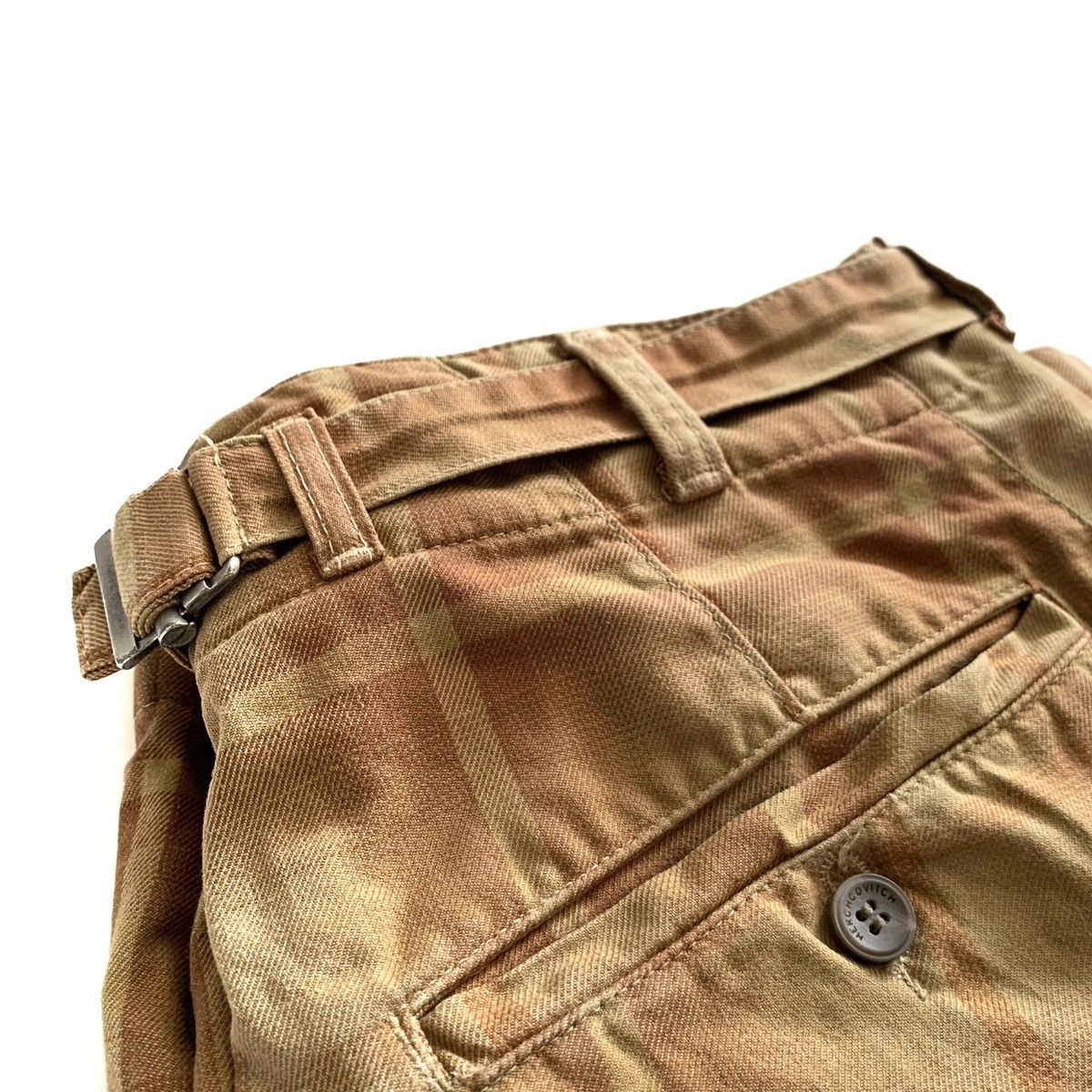 Alexandre Herchcovitch Herchcovitch Alexandre Size US 38 / EU 54 - 5 Thumbnail