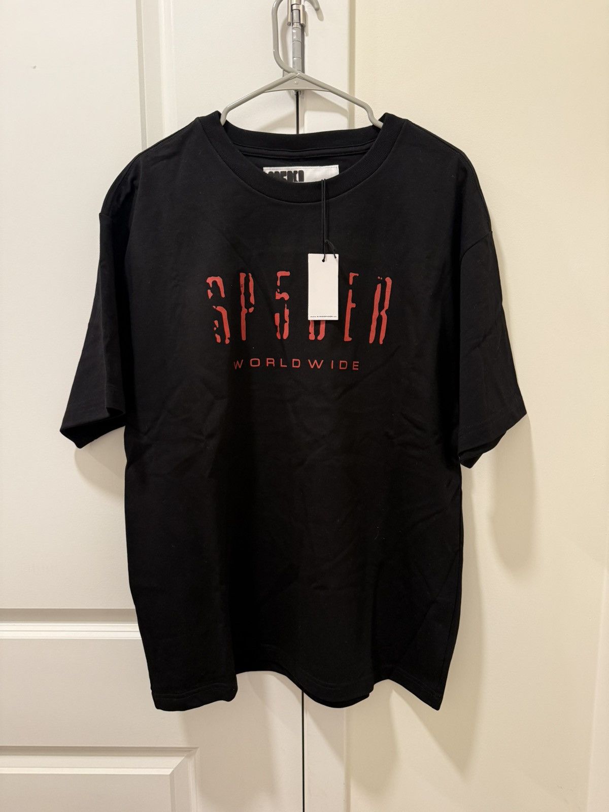 Sp5der Sp5der v2 nyc exclusive Size US L / EU 52-54 / 3 - 1 Thumbnail