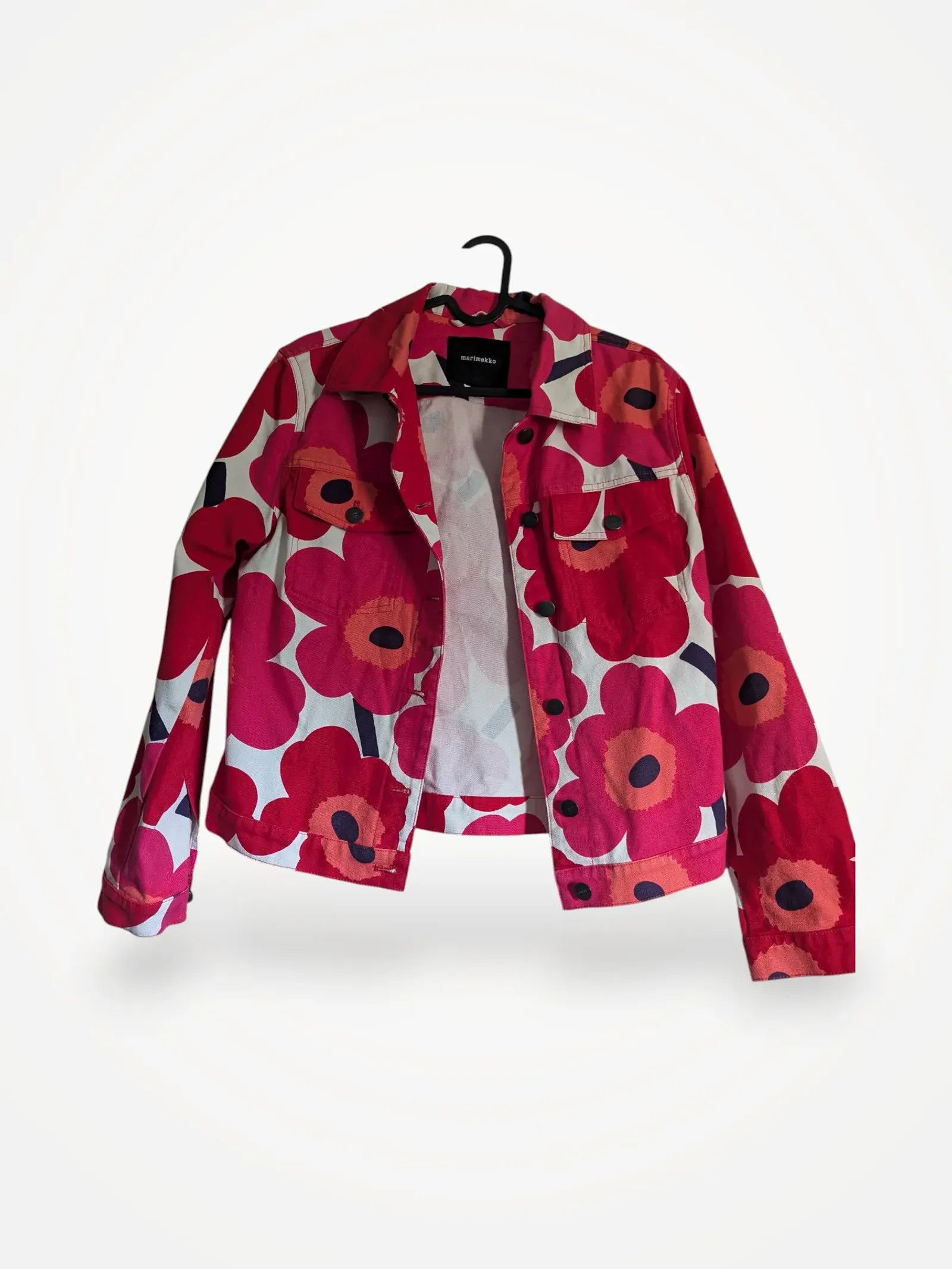 Marimekko Marimekko Jacket Size XS / US 0-2 / IT 36-38 - 1 Thumbnail