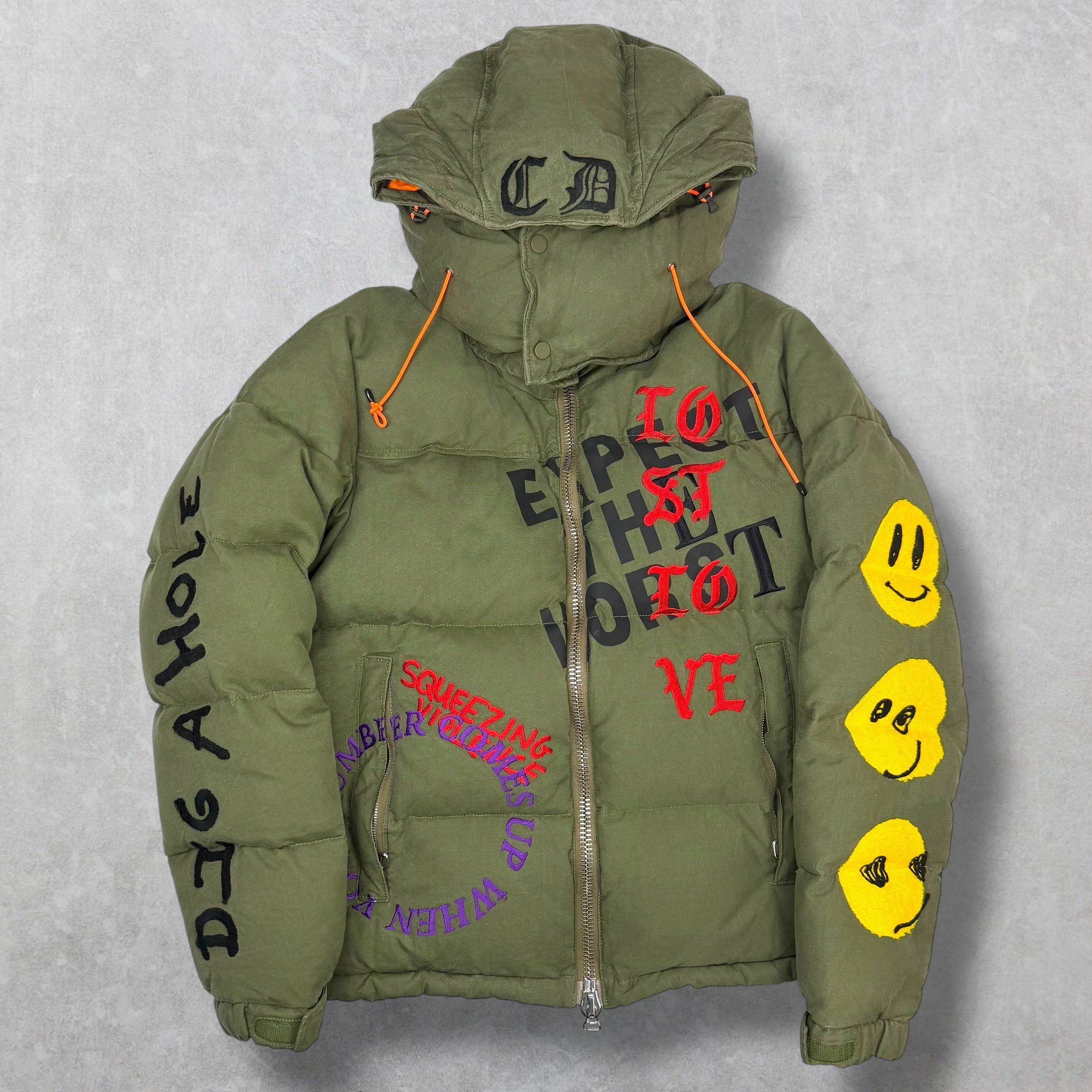 READYMADE READYMADE x Cali Thornhill DeWitt Down Jacket 0 (M) Size US M / EU 48-50 / 2 - 1 Thumbnail