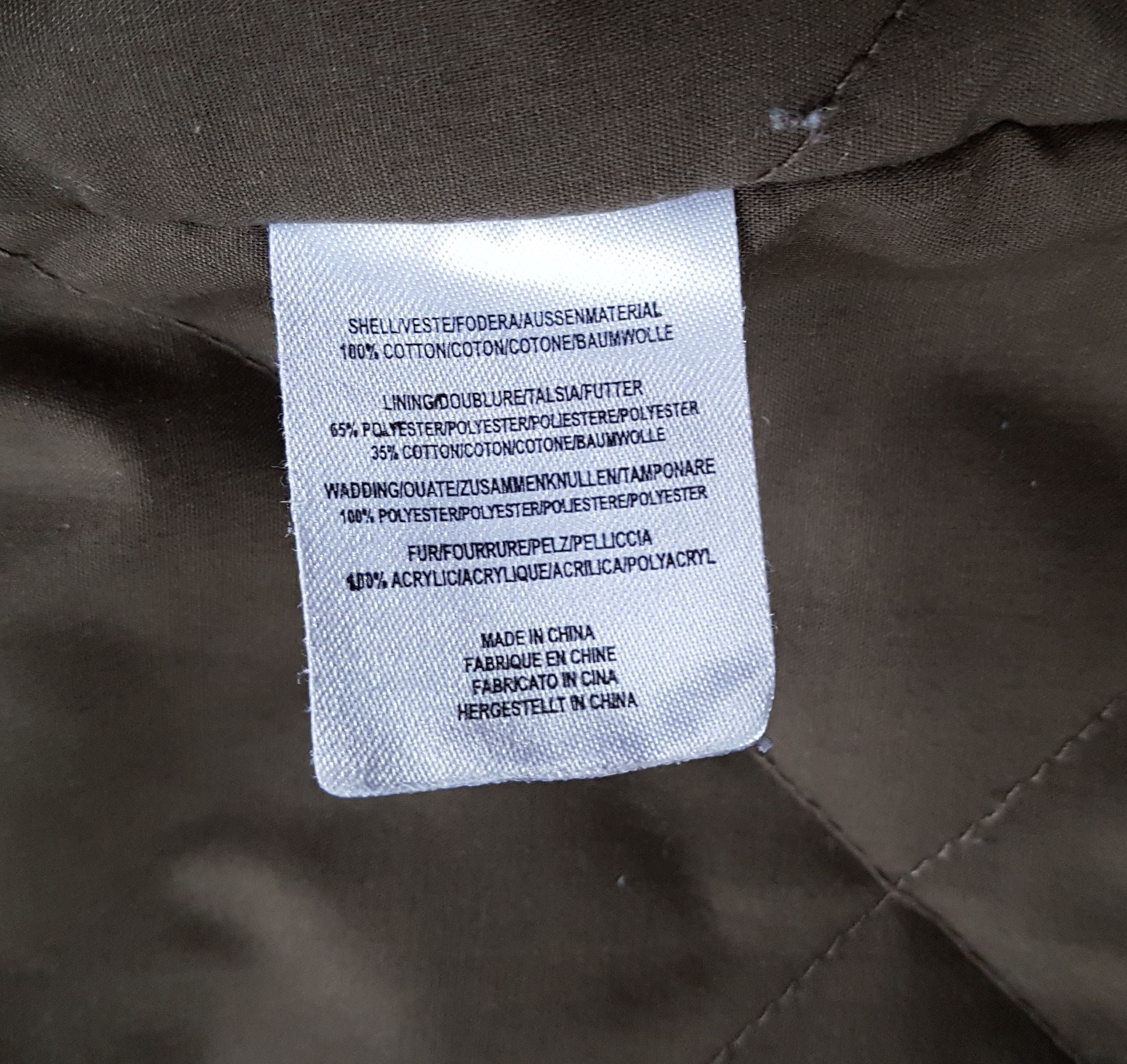 Paul Smith Vintage Paul Smith Utility Padded Parka Jacket Grunge sz L Size US L / EU 52-54 / 3 - 13 Thumbnail